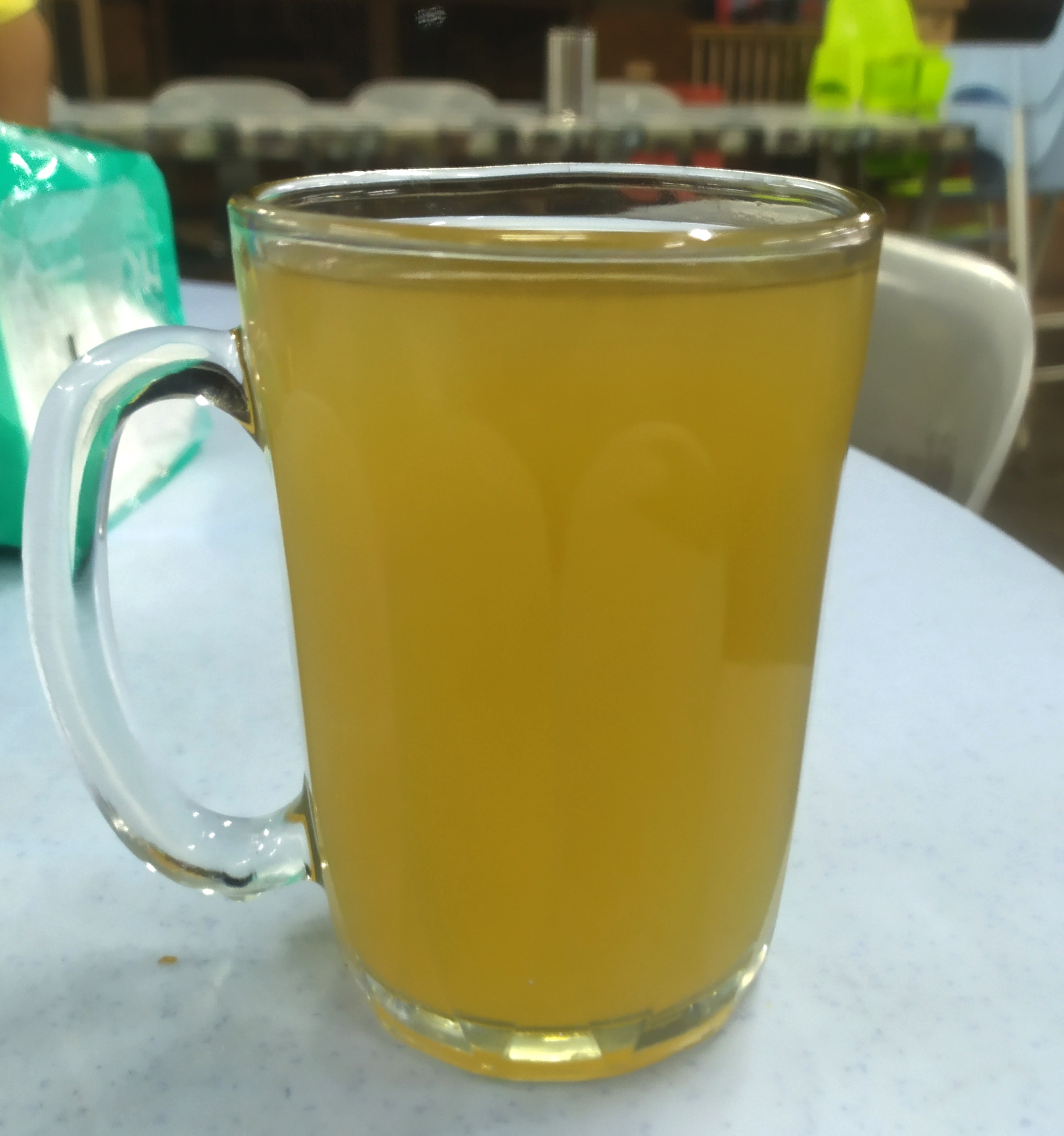 Lemongrass as a Natural Detoxifier (image credits: wikimedia)