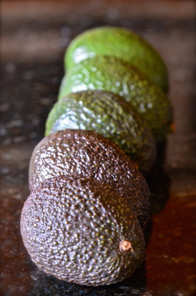 The Science of Ethylene Production in Avocados (image credits: flickr)