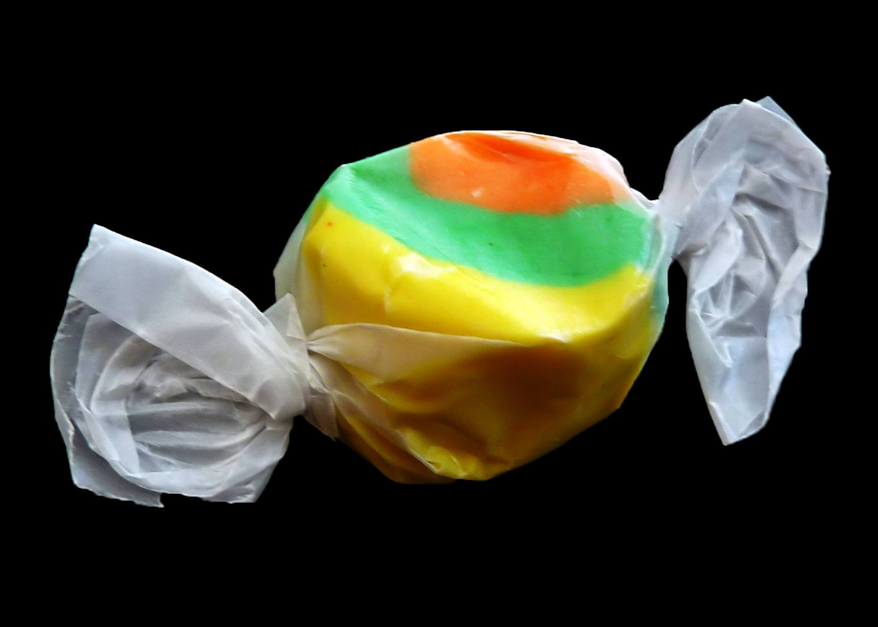 Northeast: Salt Water Taffy – New Jersey's Boardwalk Tradition (Image Credits: Wikimedia)