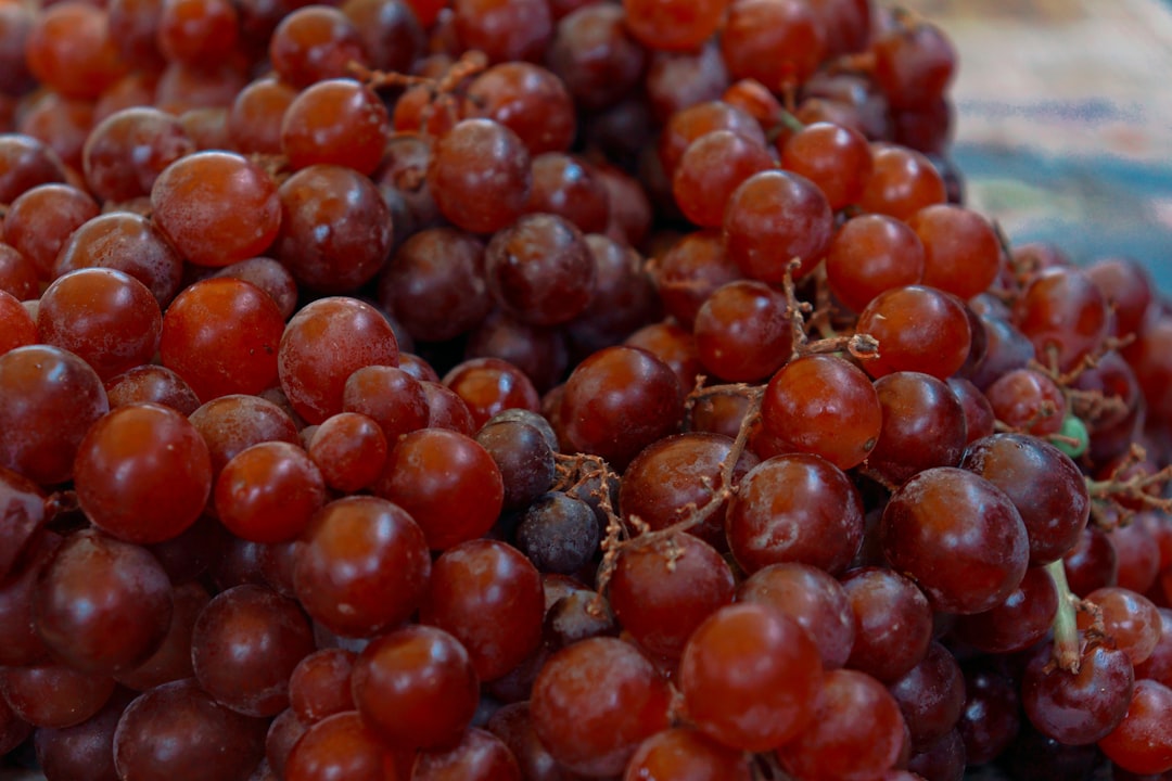 Grapes (image credits: unsplash)
