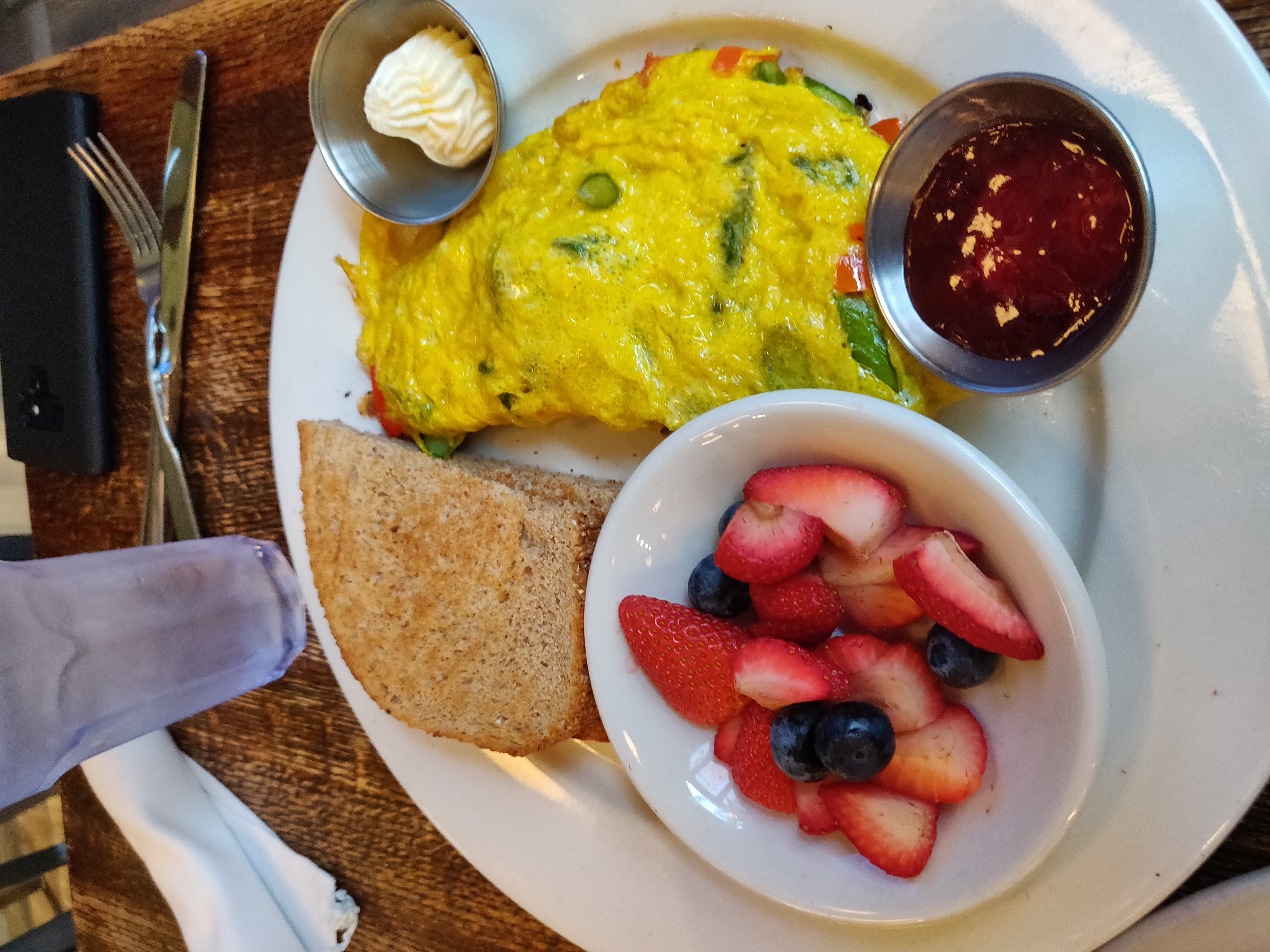 Breakfast Egg Dishes With Shocking Markups (image credits: wikimedia)