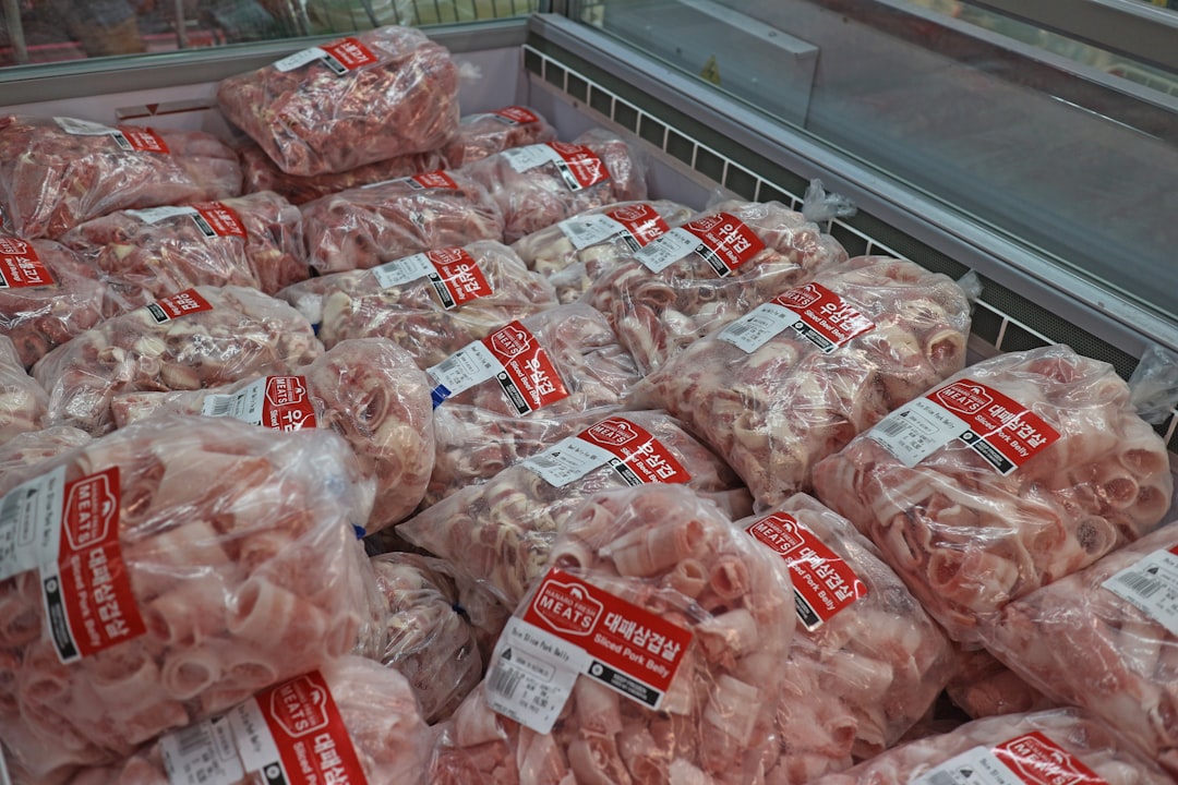 Deli Meats Past Their Prime (image credits: unsplash)