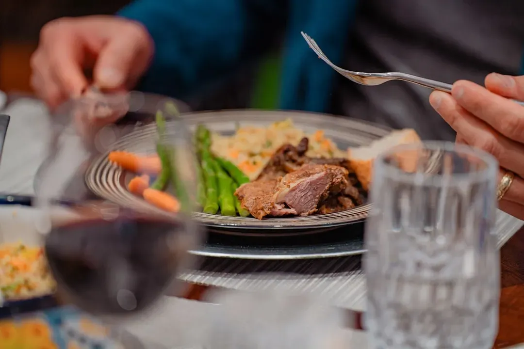 Why Dinner Is the Hardest Meal to Decide (Image Credits: Unsplash)