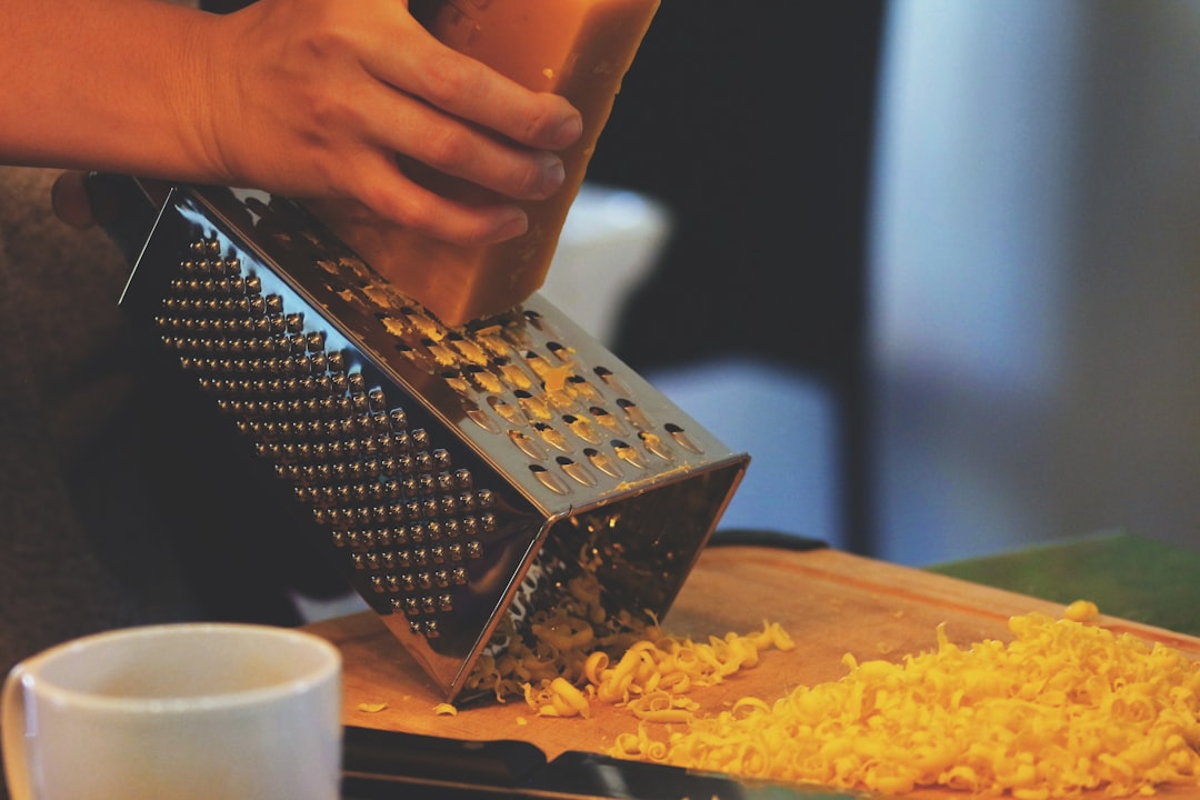 Pre-Shredded Cheese (image credits: unsplash)