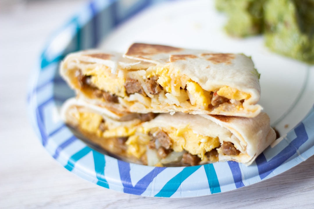 Egg White & Cheese Wake-Up Wrap at Dunkin’ (image credits: unsplash)