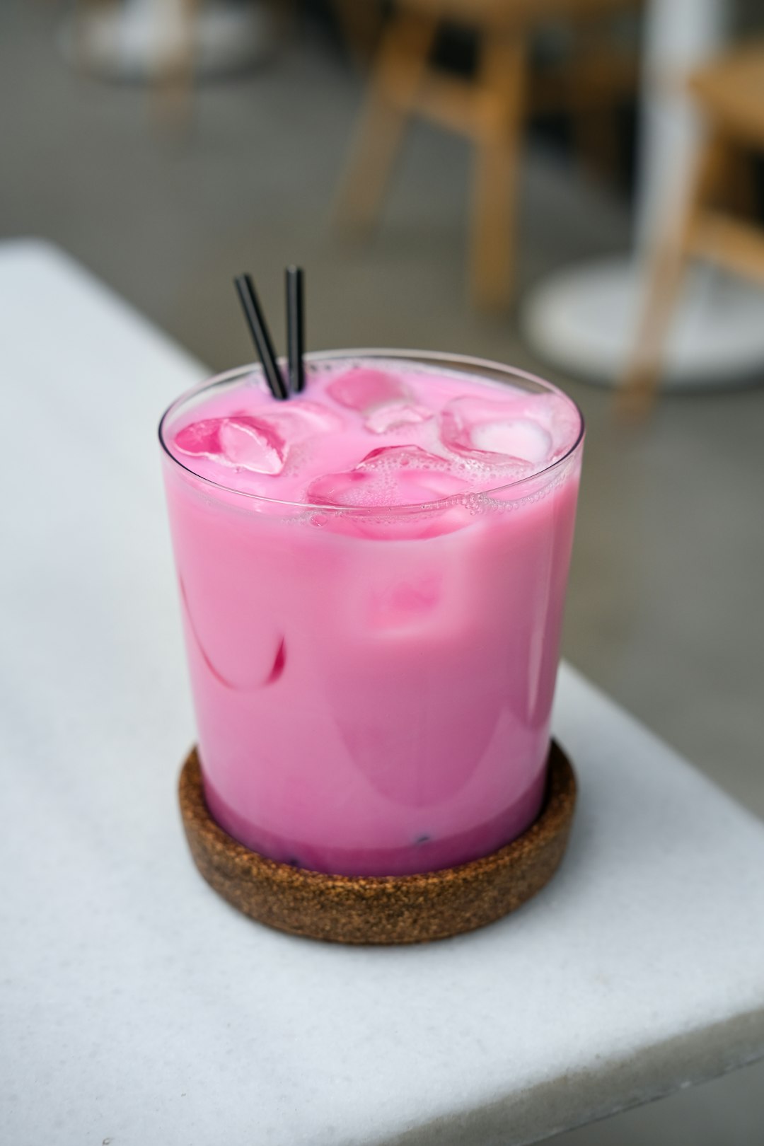 Pink Drinks and Overly Sweet Refreshers (image credits: unsplash)