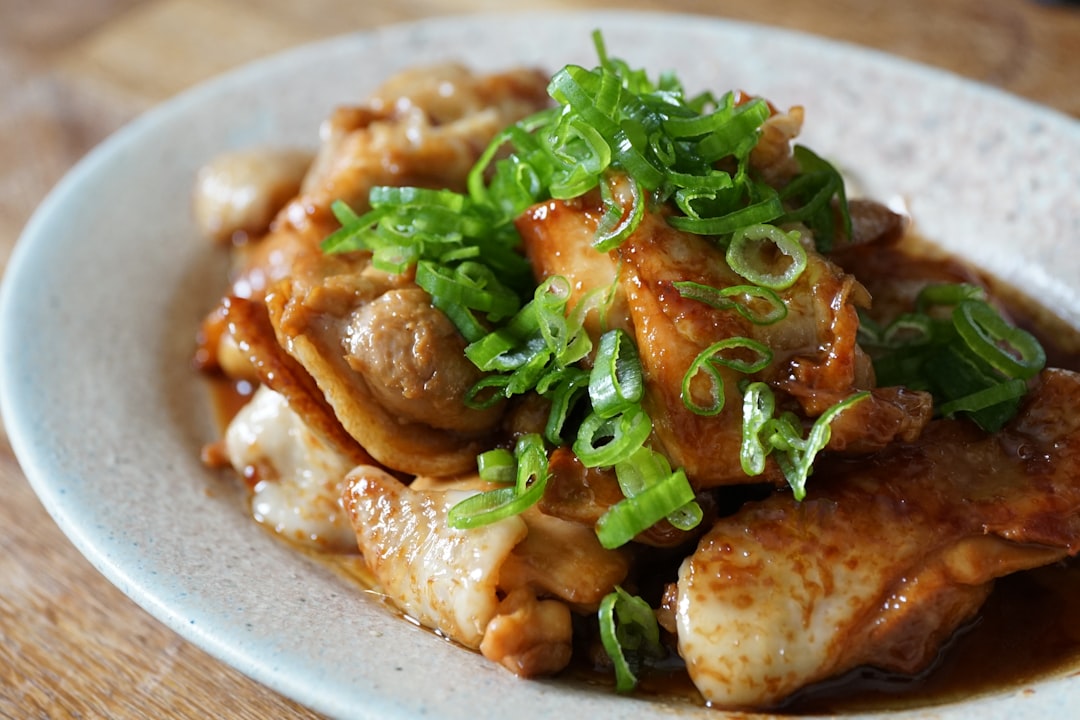 Asian-Style Tofu Stir Fry (image credits: unsplash)