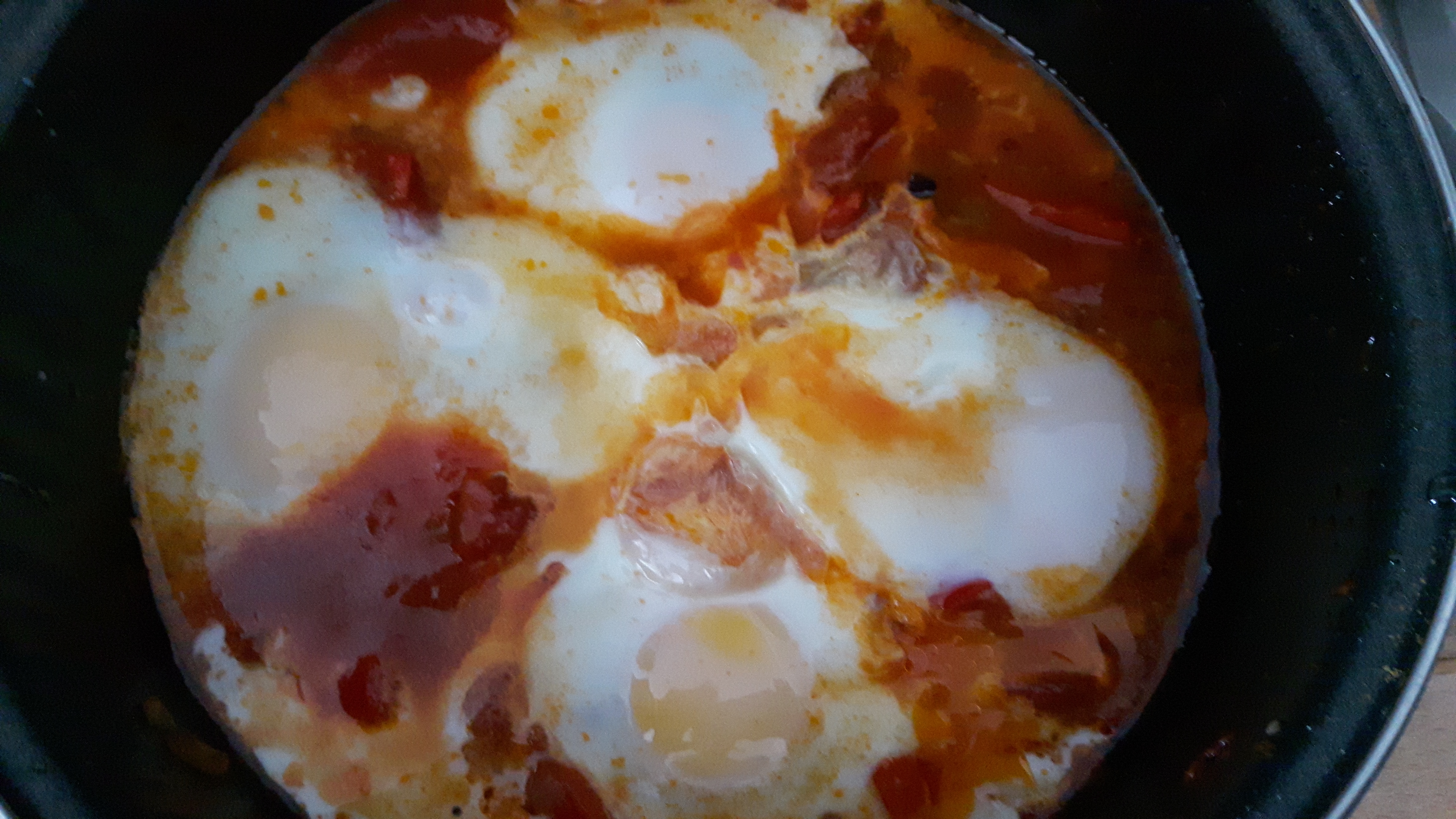 Global Variations: Menemen Meets the World (image credits: wikimedia)