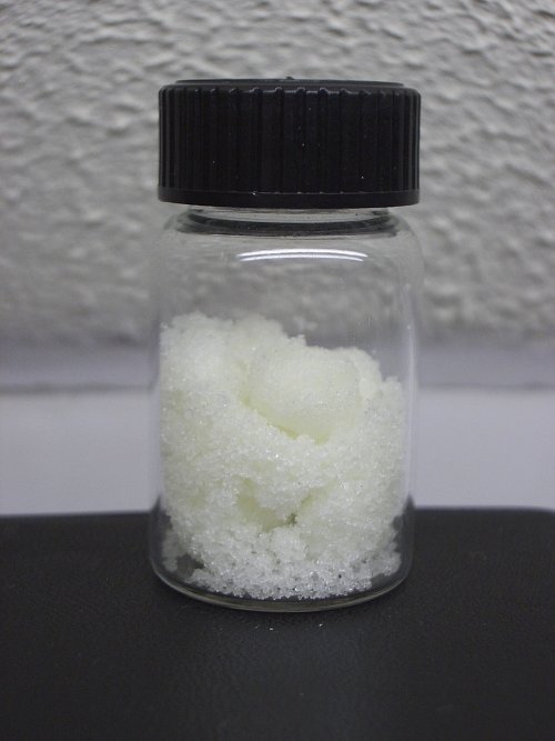 Sodium Nitrite - The Preservative With Cancer Links (Image Credits: Wikimedia)