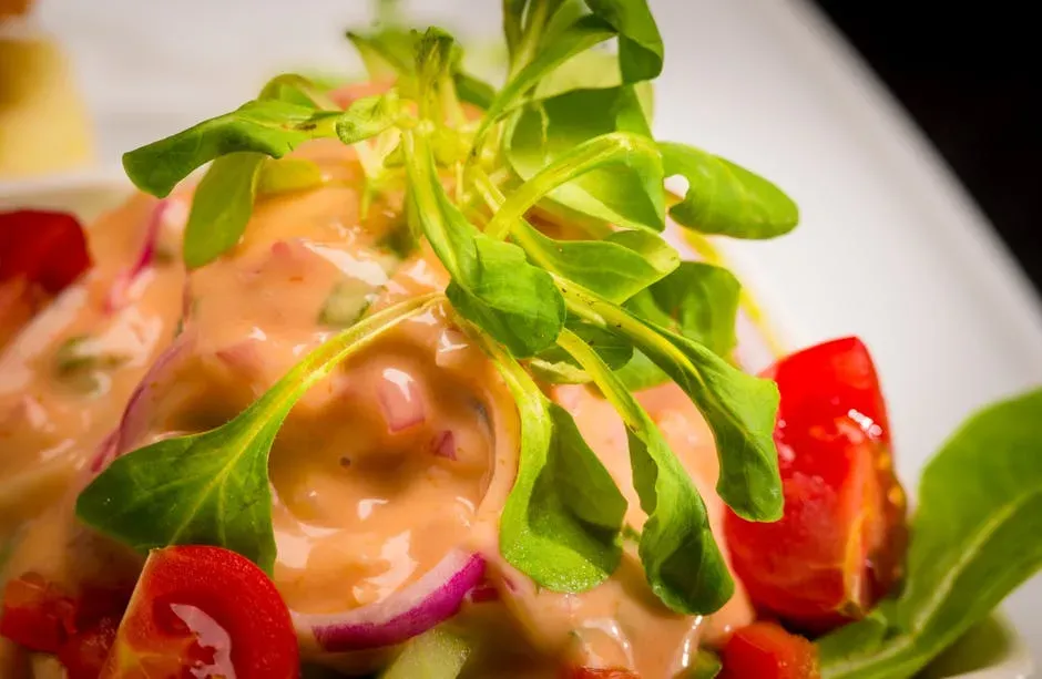 4. Thousand Island Dressing (Image Credits: Pexels)