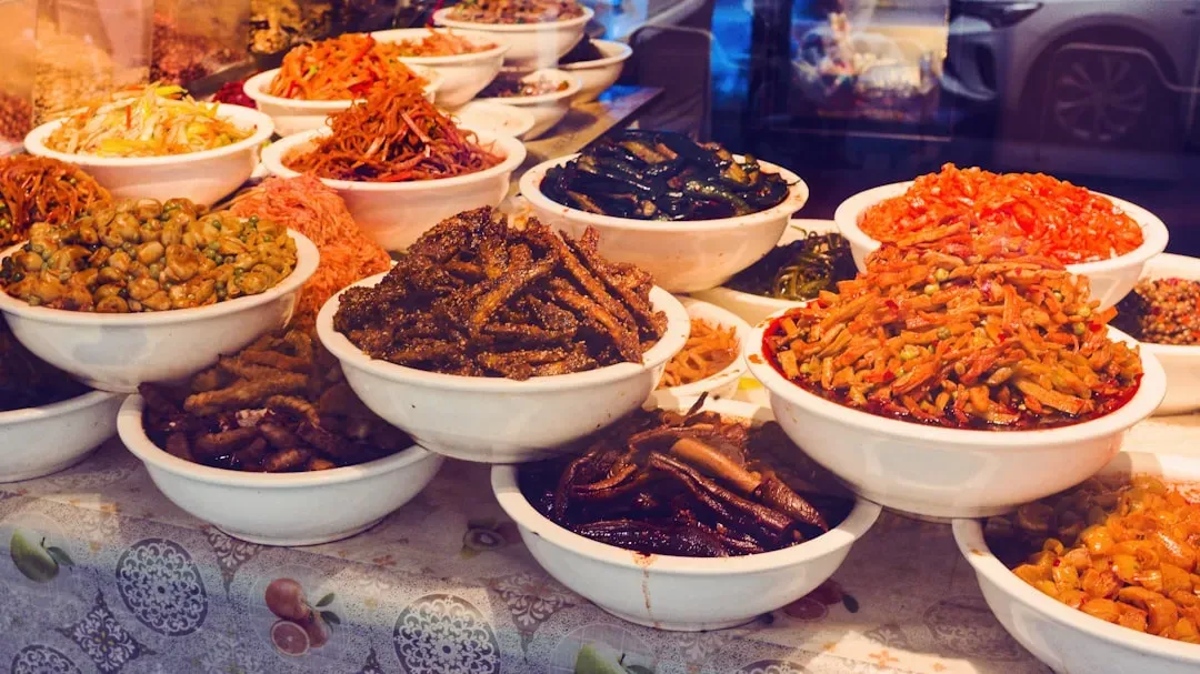 Global Spices and Fermentation: The New Frontier of Flavor (Image Credits: Unsplash)
