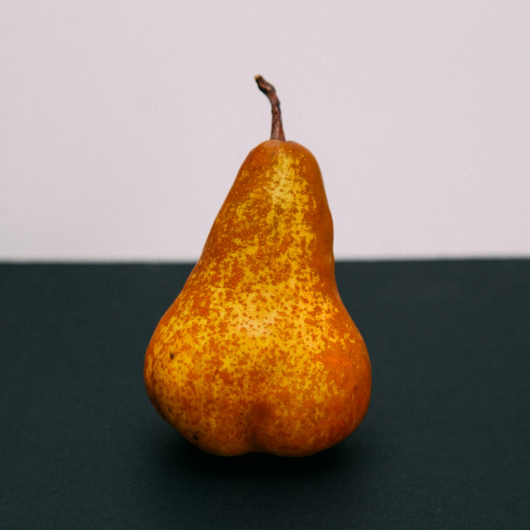 Pears: Nature’s Gentle Laxative (image credits: unsplash)