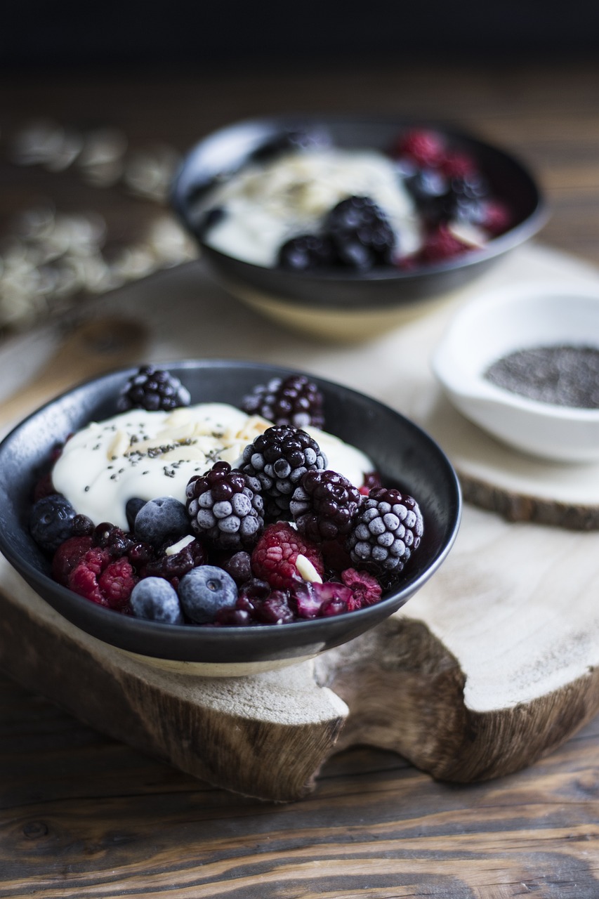 Frozen Diet Meals (image credits: pixabay)