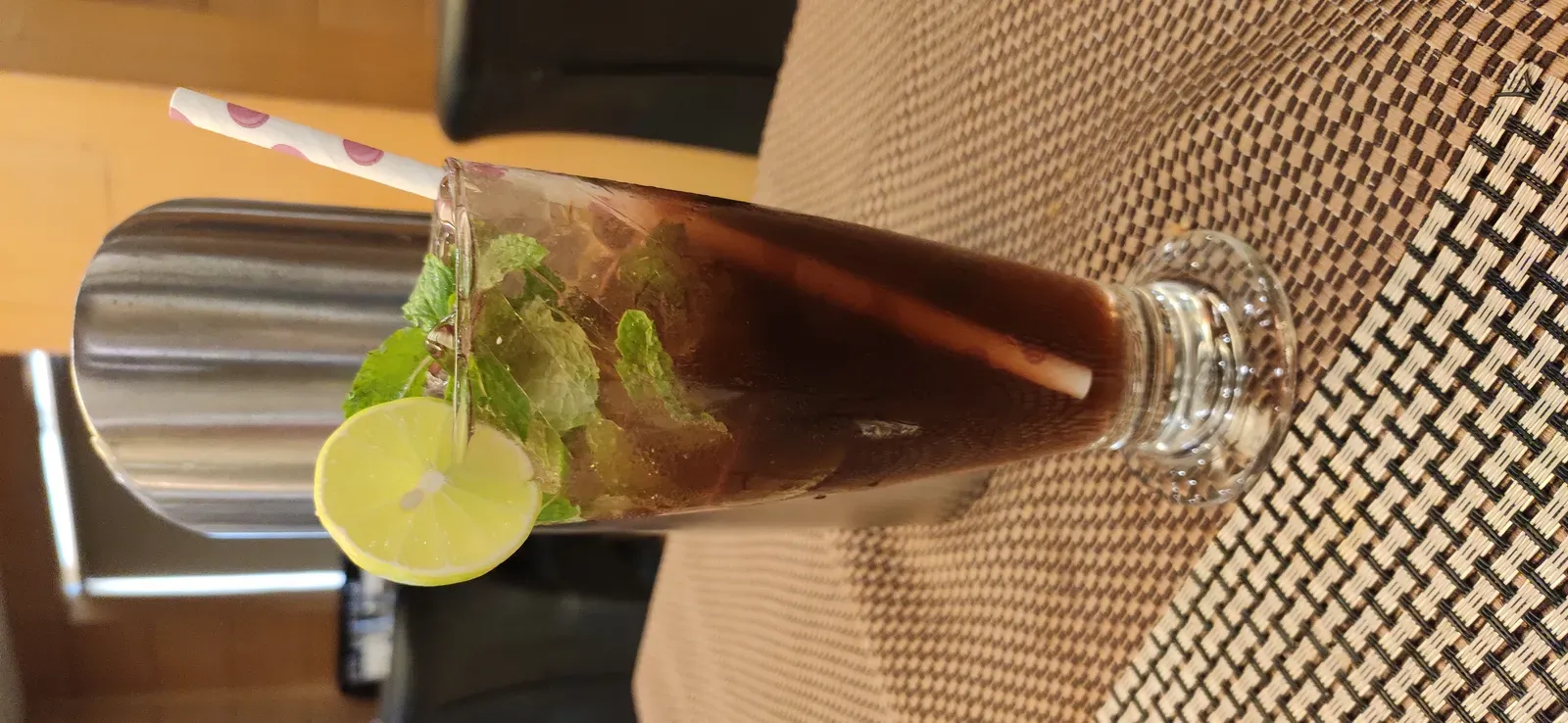 6. The Mocktail (Image Credits: Wikimedia)