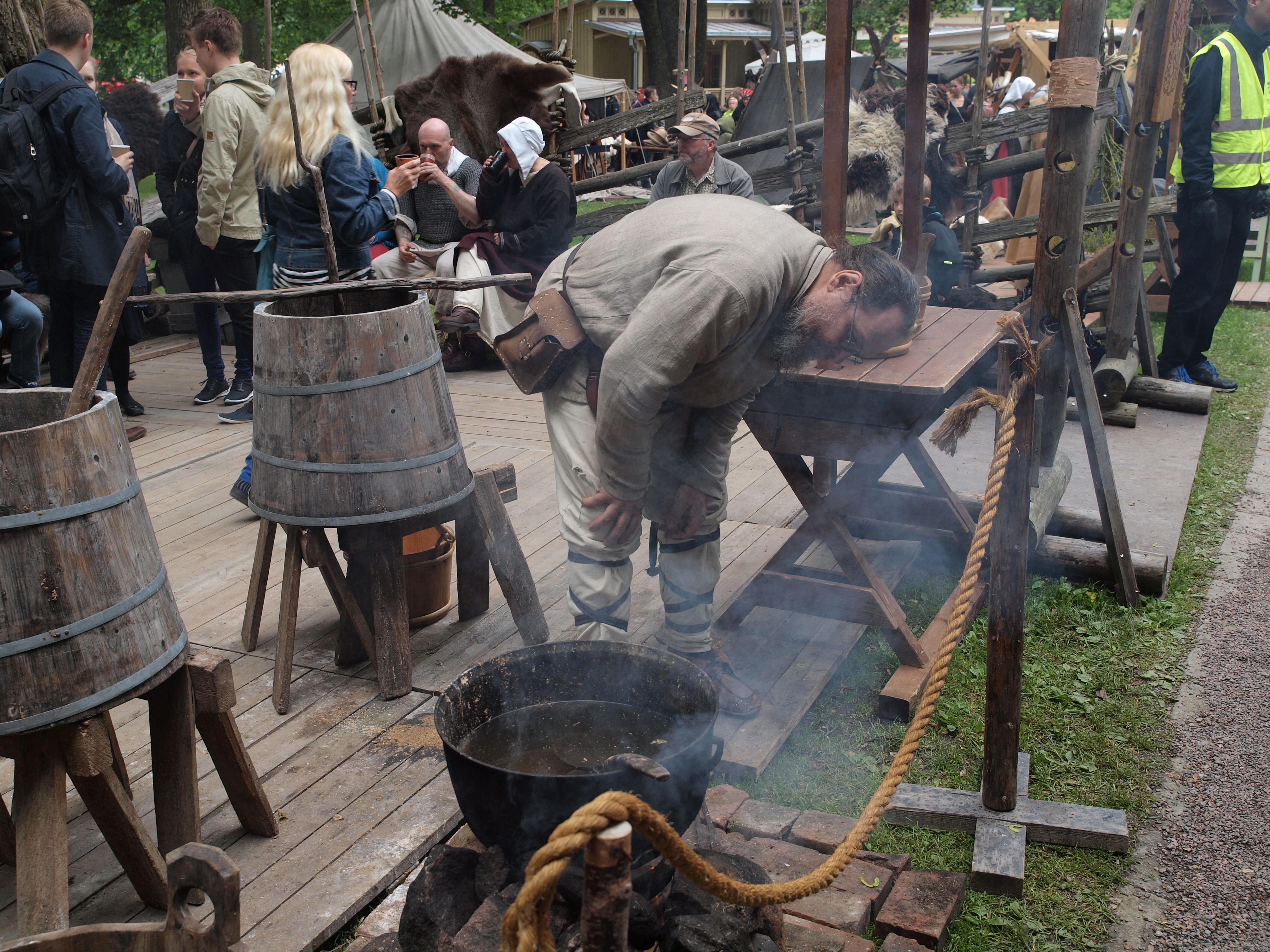 The Three-Brewery System That Changed Everything (image credits: wikimedia)