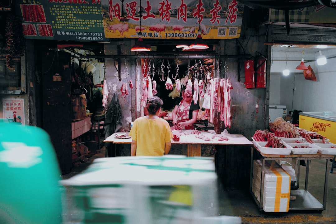 China's Growing Appetite and Production (image credits: unsplash)