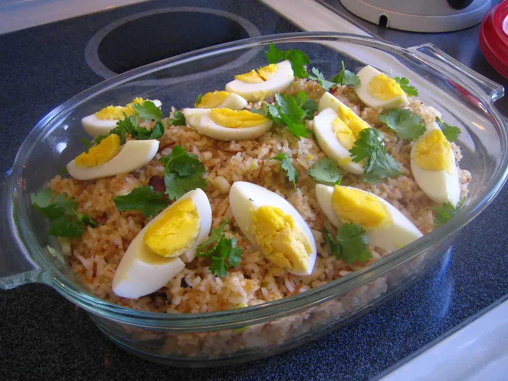 Kedgeree (Image Credits: Flickr)