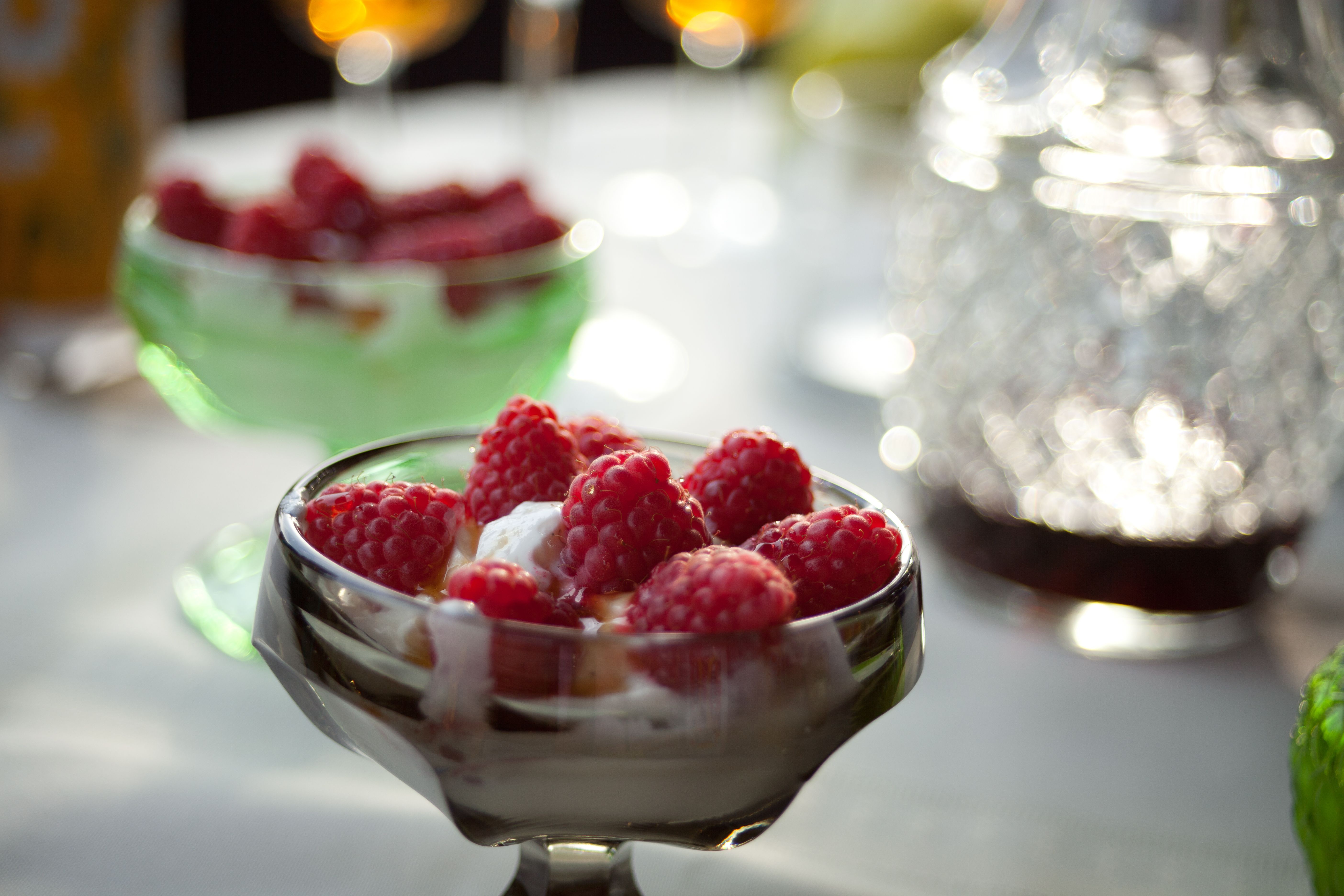 4. Raspberries: The Berry Fiber Champion (image credits: wikimedia)