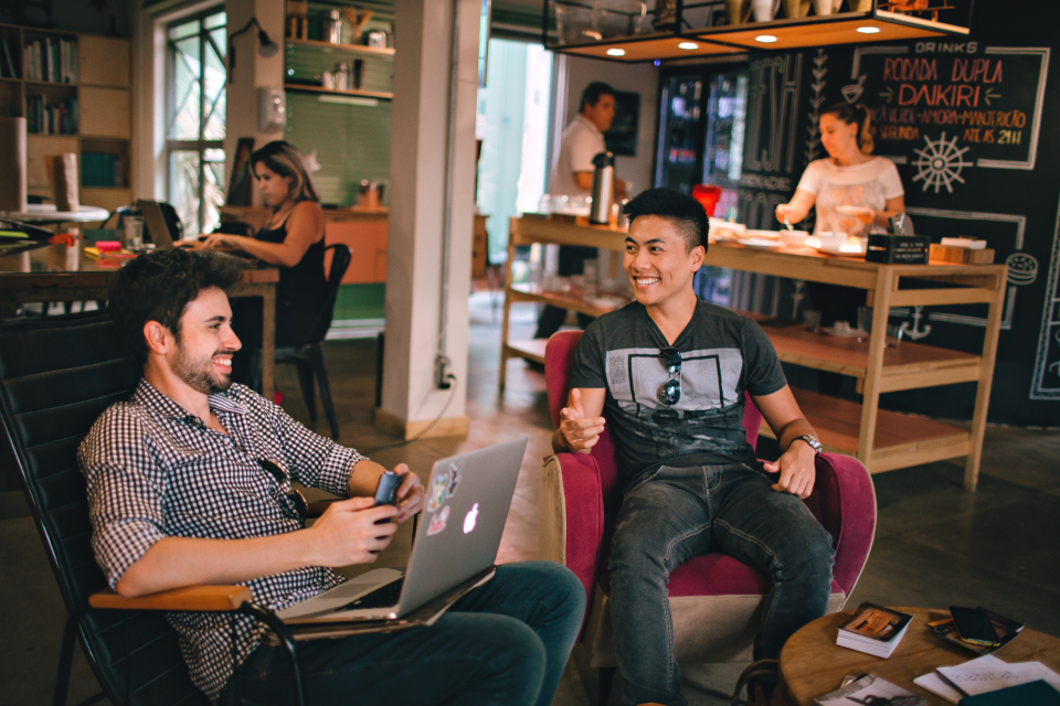 The Truth Behind Restaurant Success (image credits: stocksnap)