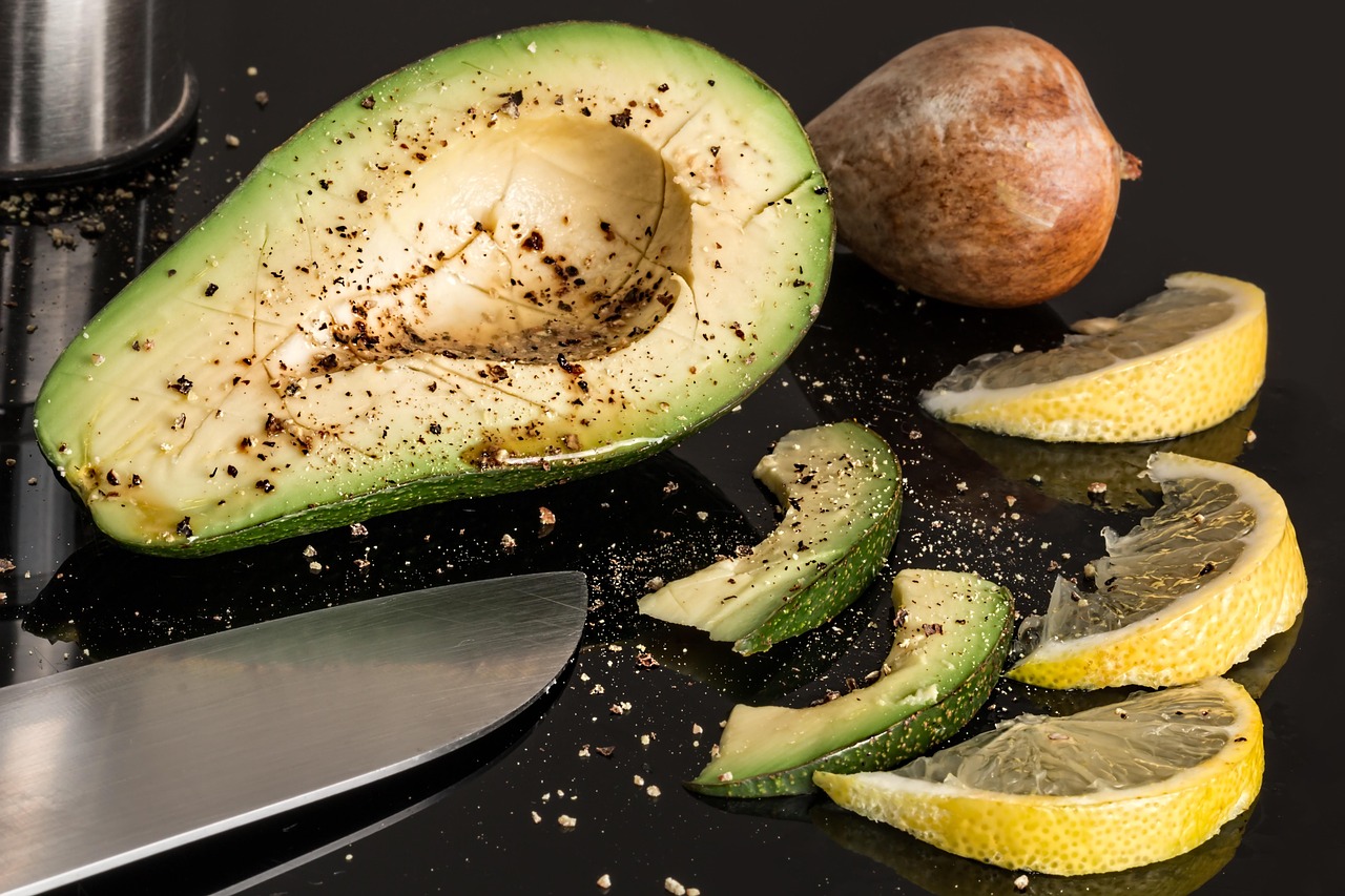 Avocados - Creamy Healthy Fats (Image Credits: Pixabay)
