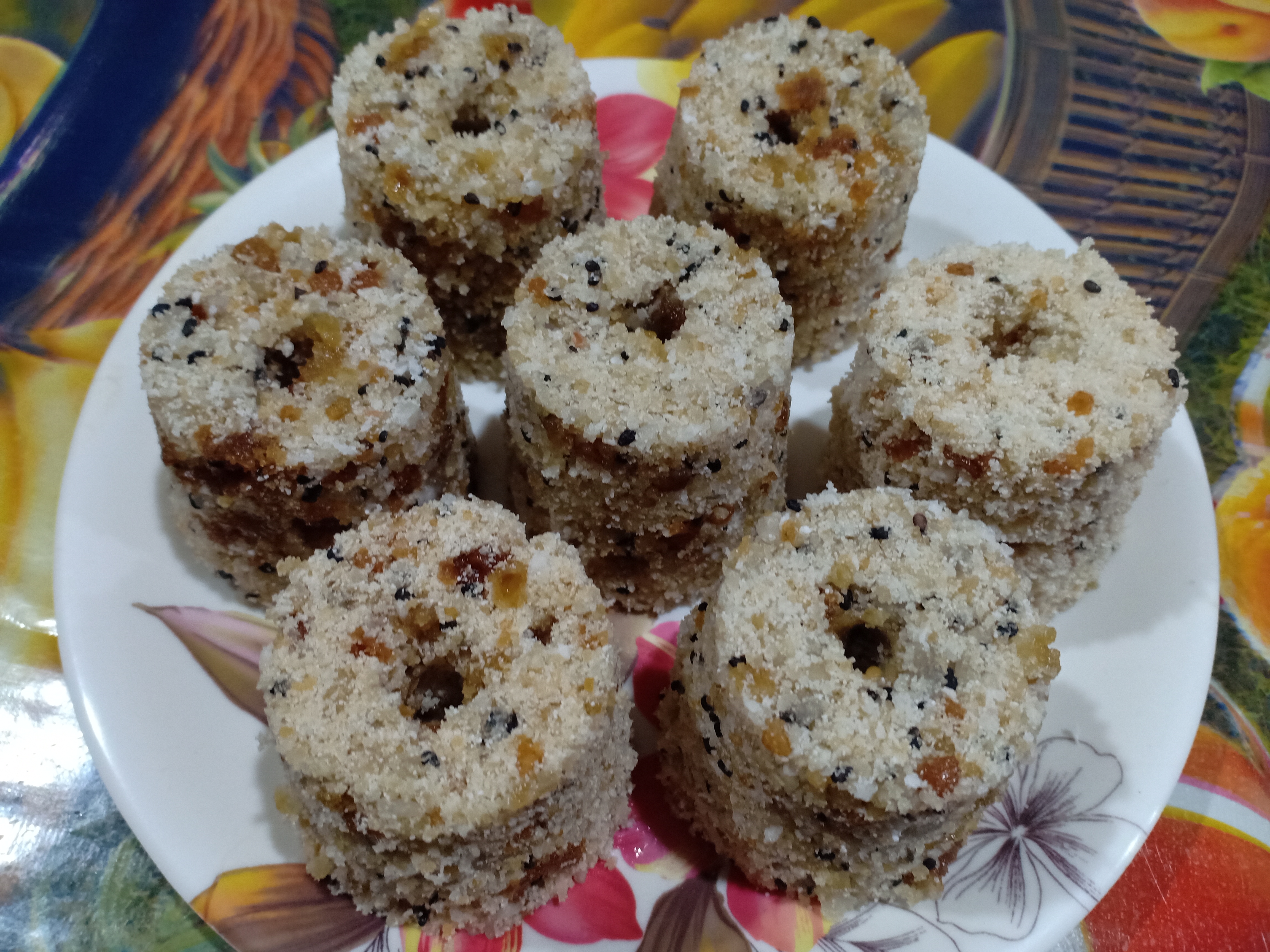 Rice Flour in Global Cuisines (image credits: wikimedia)