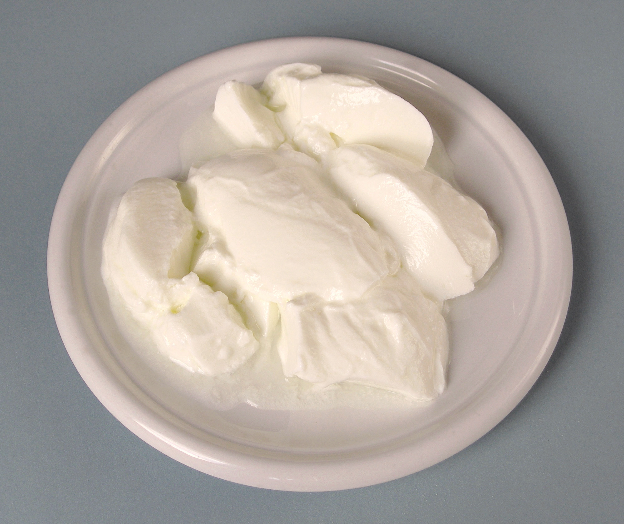 Plant-Based Yogurts (image credits: wikimedia)