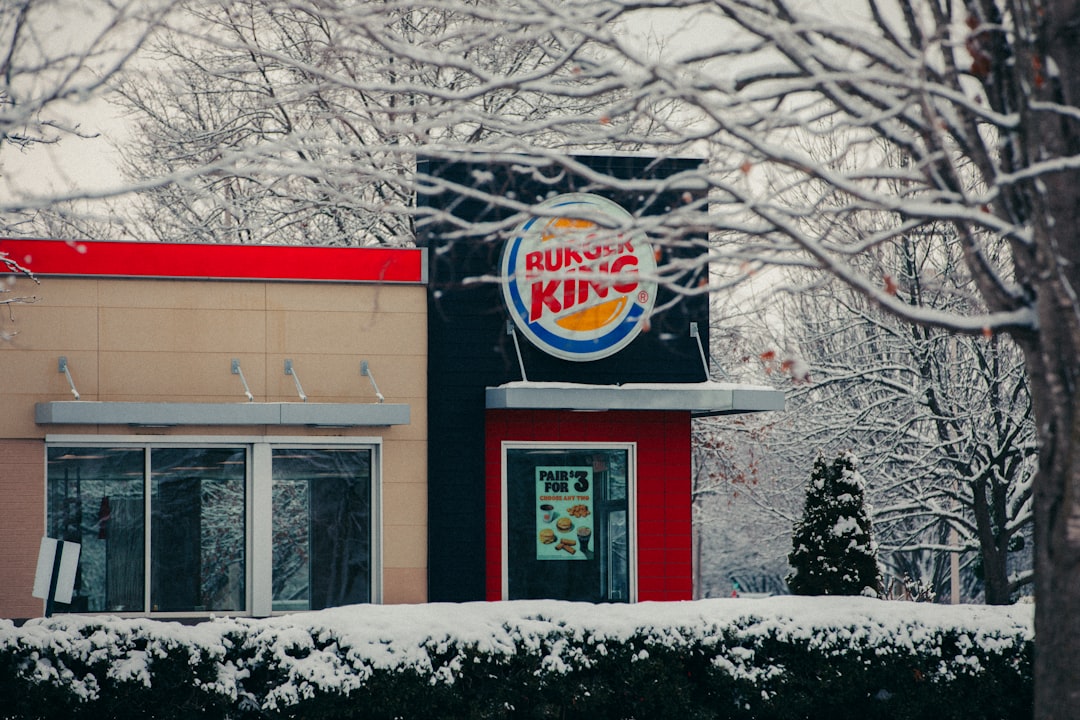 Burger King's Whopper Woes (image credits: unsplash)