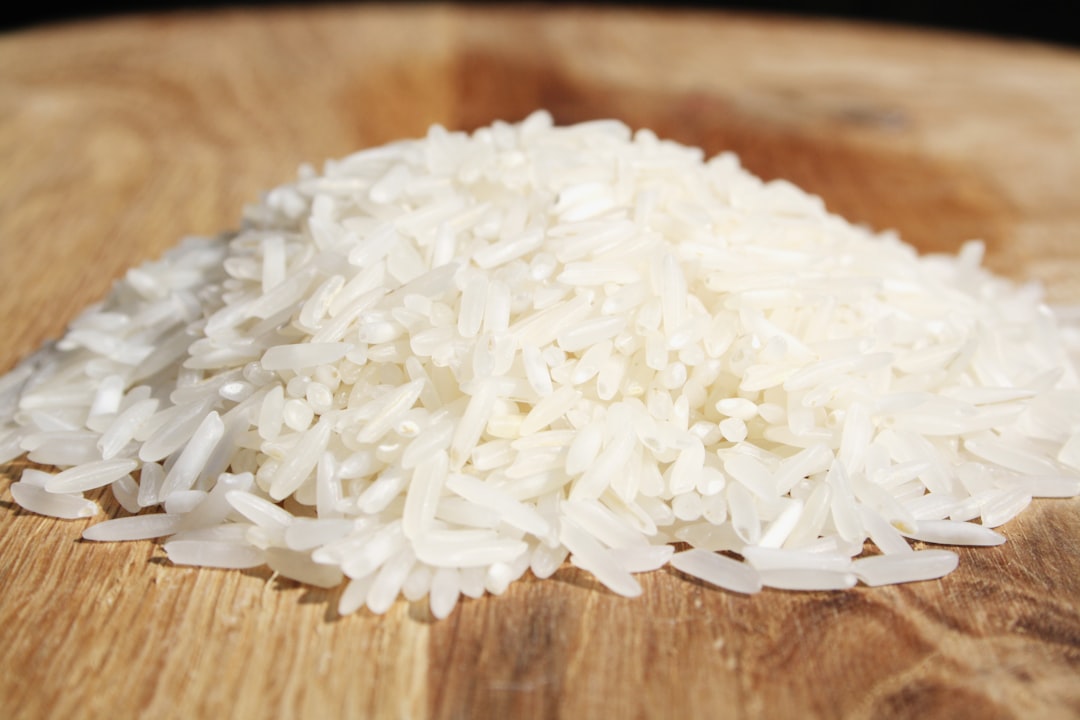 White Bread and White Rice (image credits: unsplash)