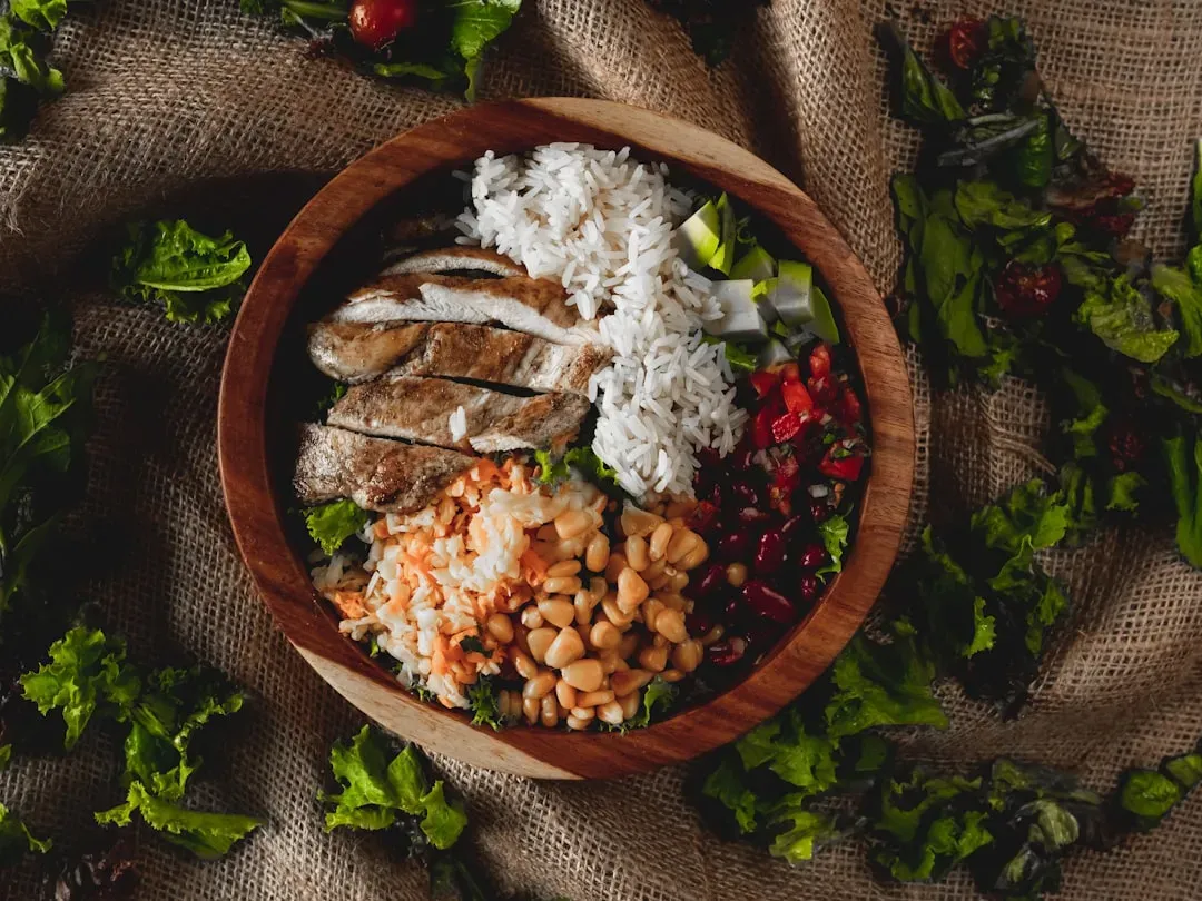 The Core Philosophy: Four Ingredients, Endless Meals (Image Credits: Unsplash)