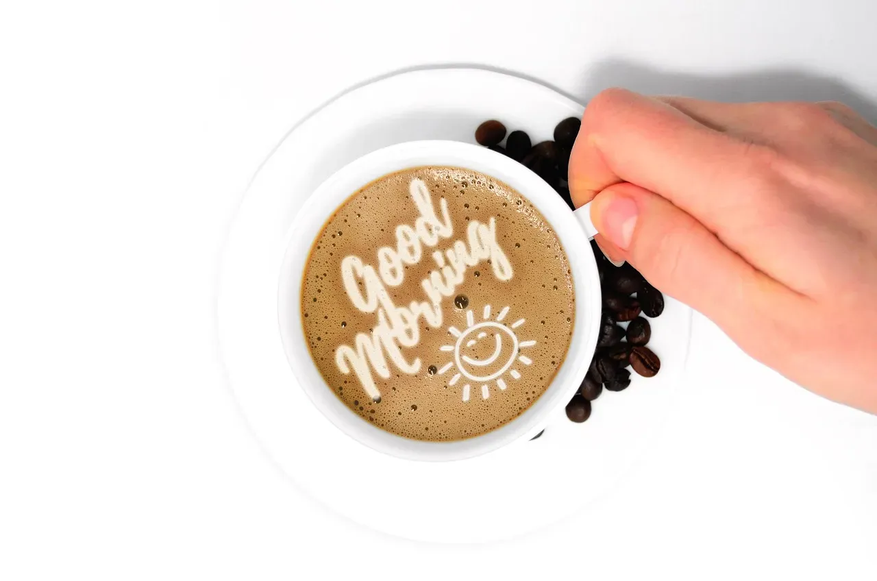 5. Daily High-End Coffee Rituals (Image Credits: Pixabay)