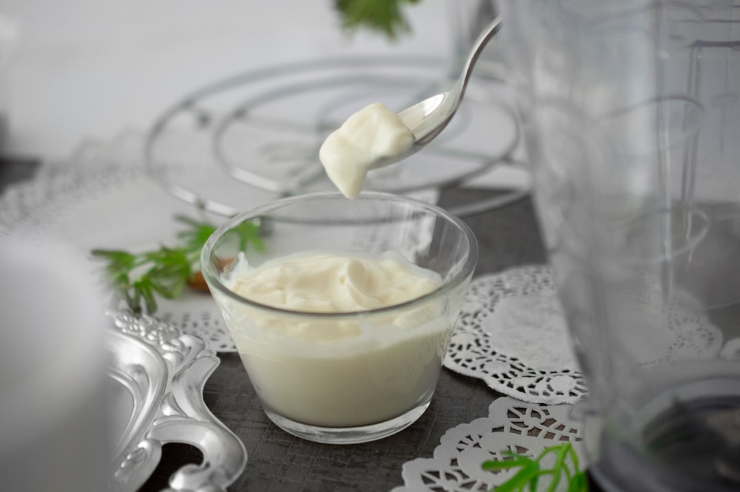 Organic Yogurts Without Preservatives (image credits: unsplash)