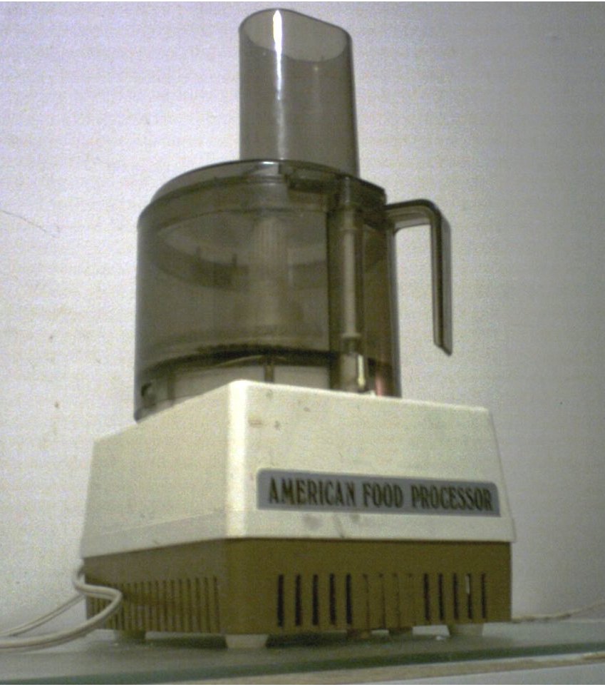 14. Use a Food Processor (image credits: wikimedia)
