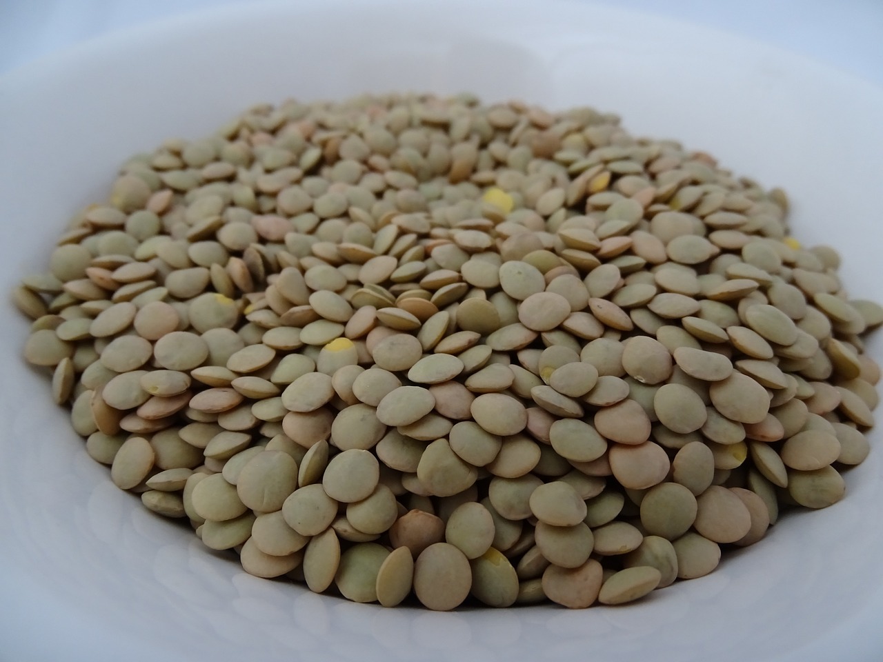 1. Lentils: The Nutrient Powerhouse (image credits: pixabay)