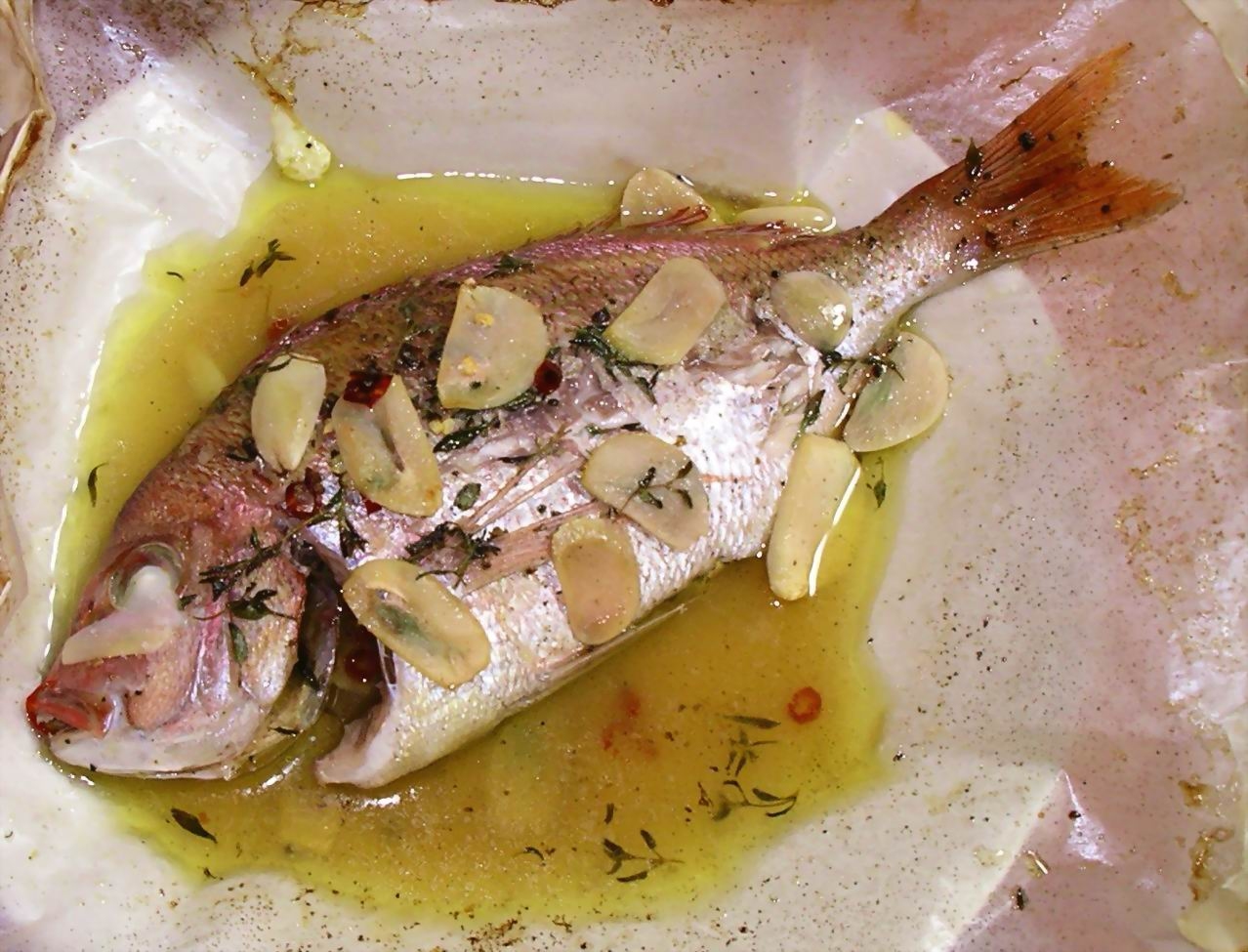 The Surprising Origins of French Steam Cooking (image credits: wikimedia)