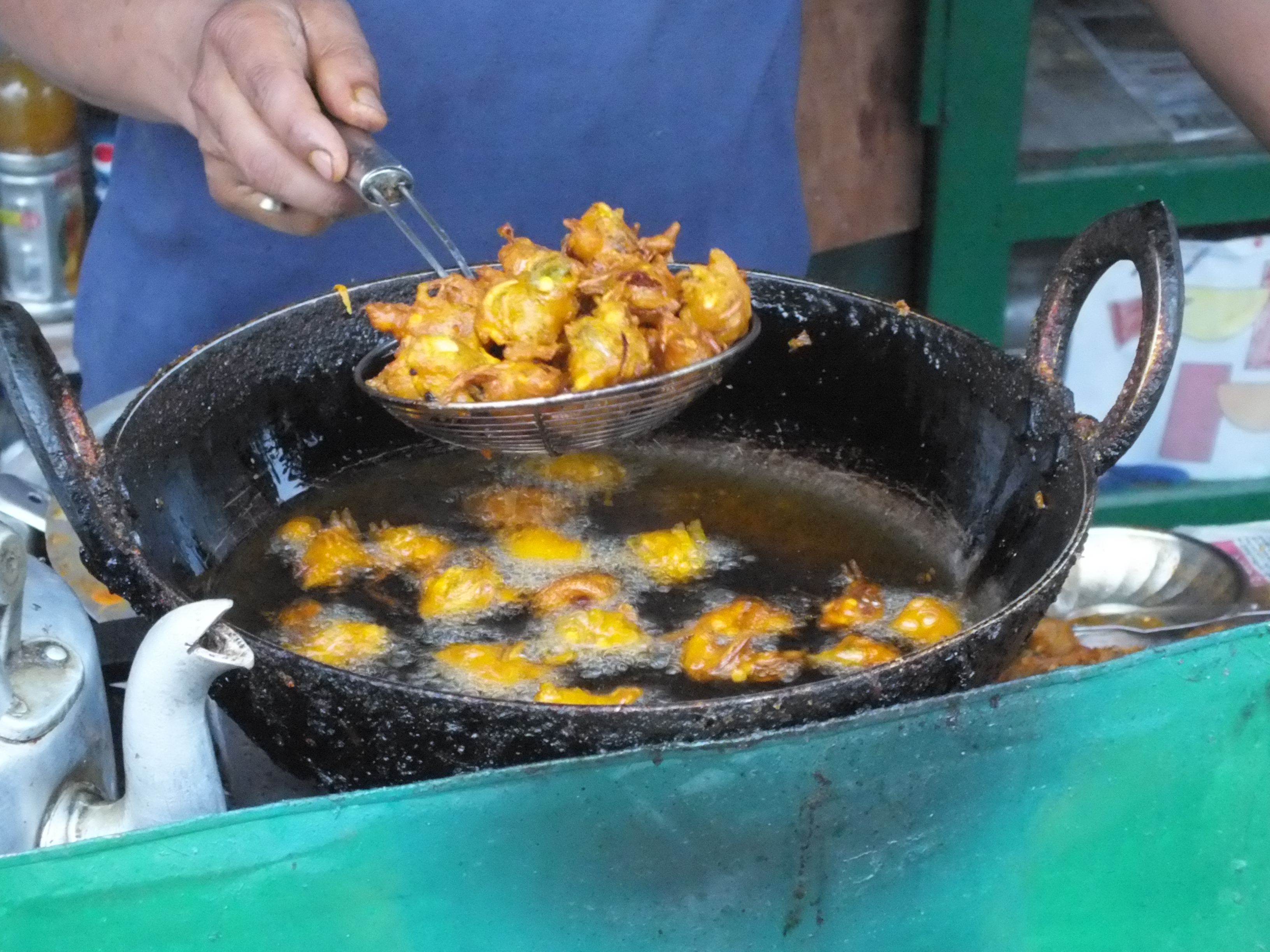 Fried Foods (image credits: wikimedia)