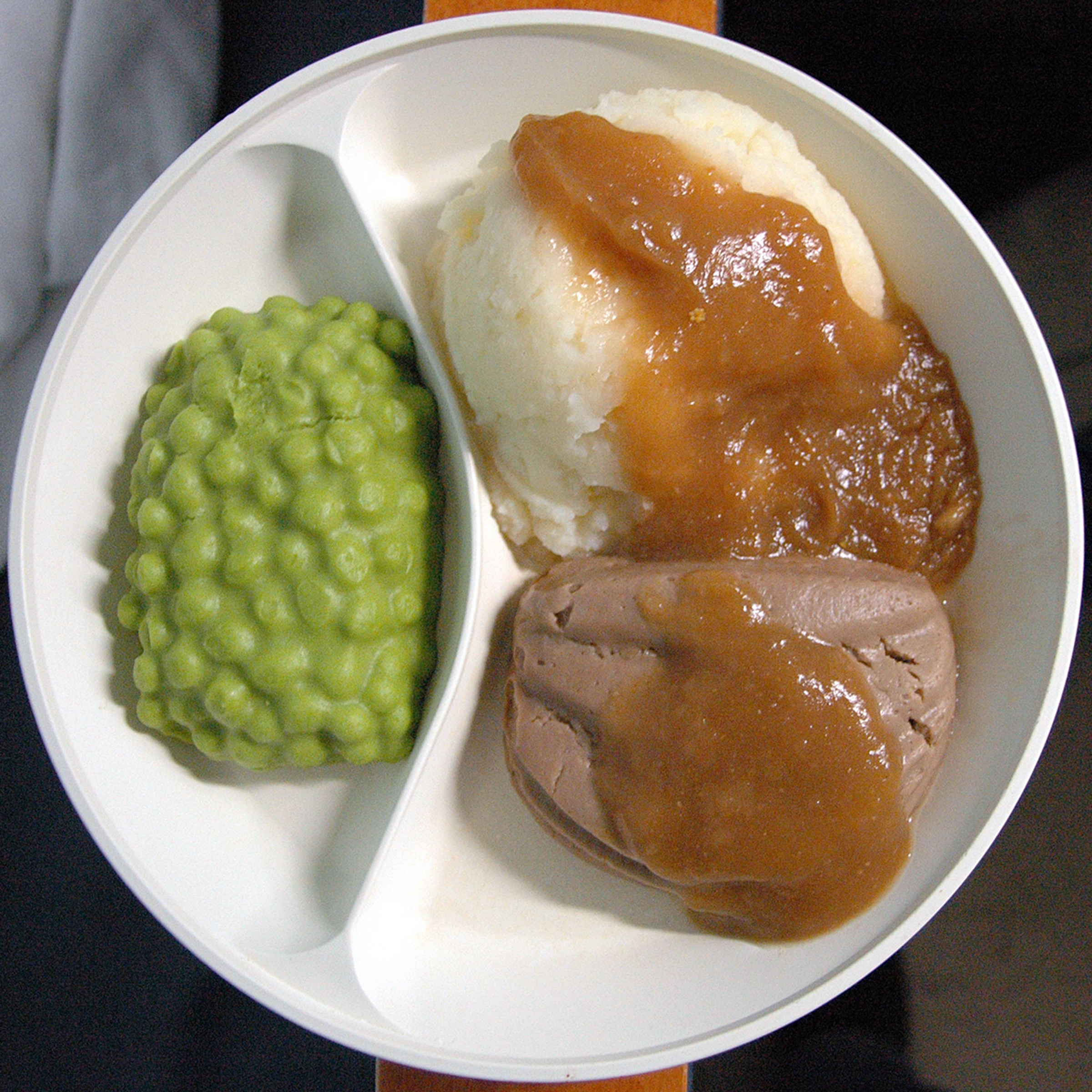 Portion Control Plates Are Revolutionary (image credits: Day three — Hospital food, CC BY-SA 2.0, https://commons.wikimedia.org/w/index.php?curid=2245598)