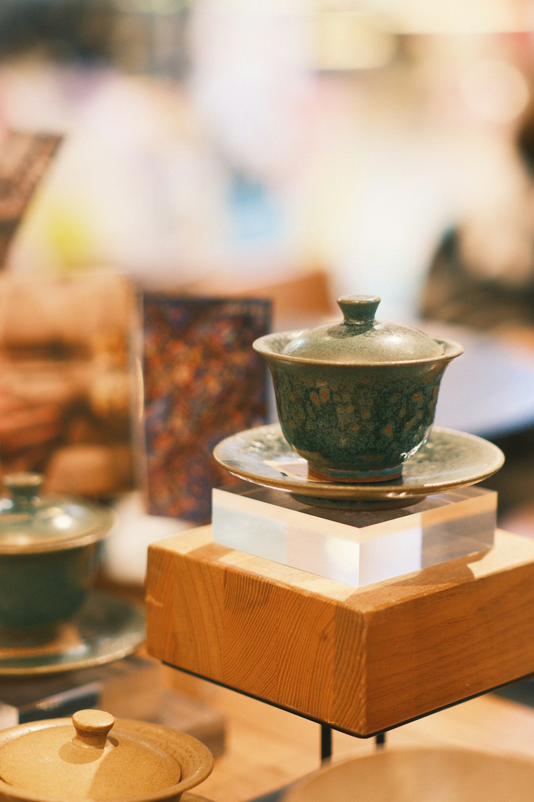 The Ancient Elixir - Green Tea (image credits: unsplash)