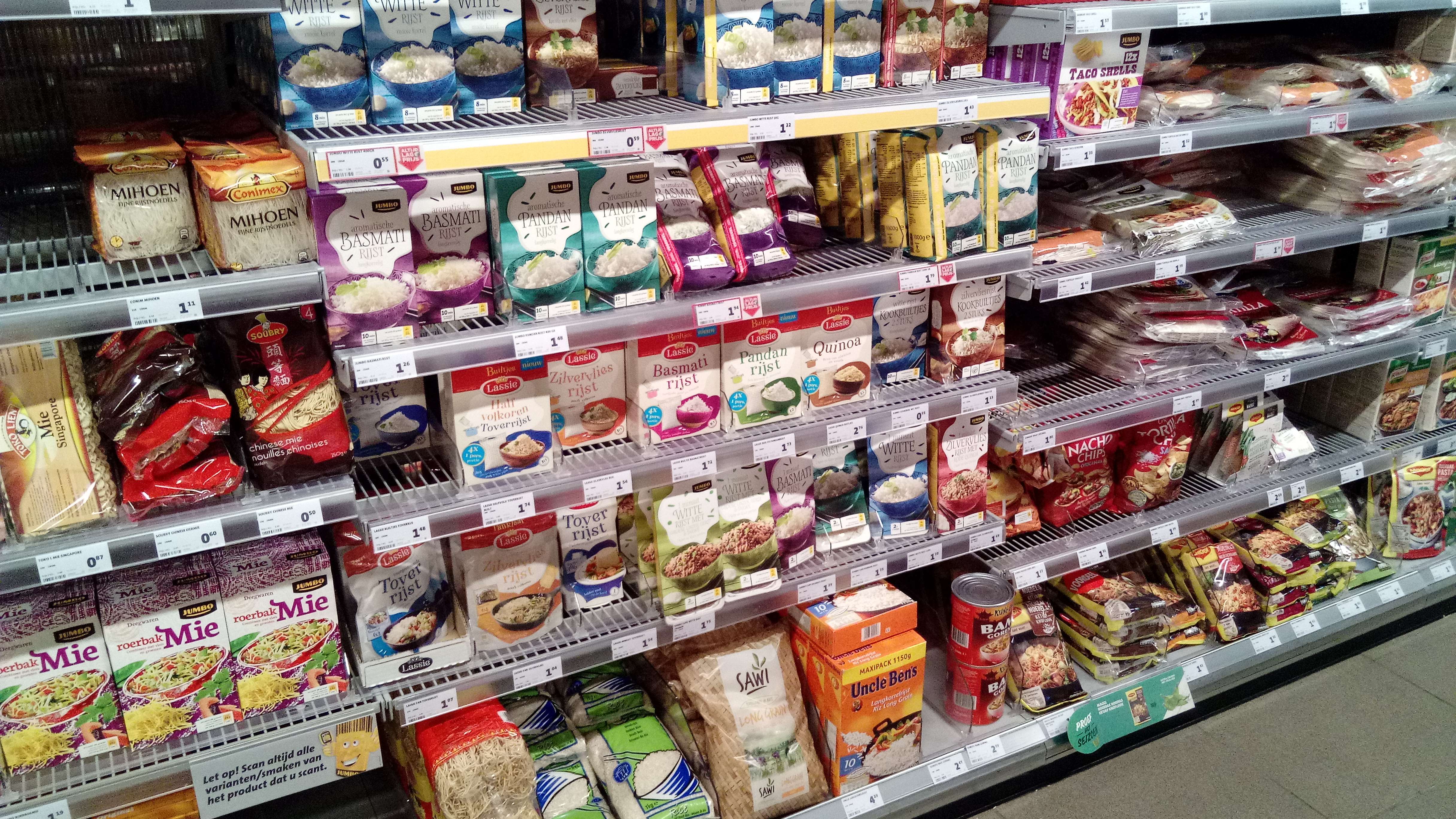 Falling for Brand Name Premium Pricing (image credits: wikimedia)