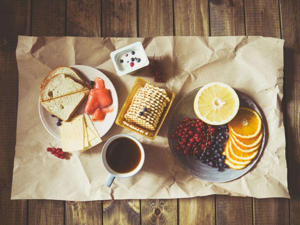 The Hidden Truth About Portion Sizes (image credits: stocksnap)
