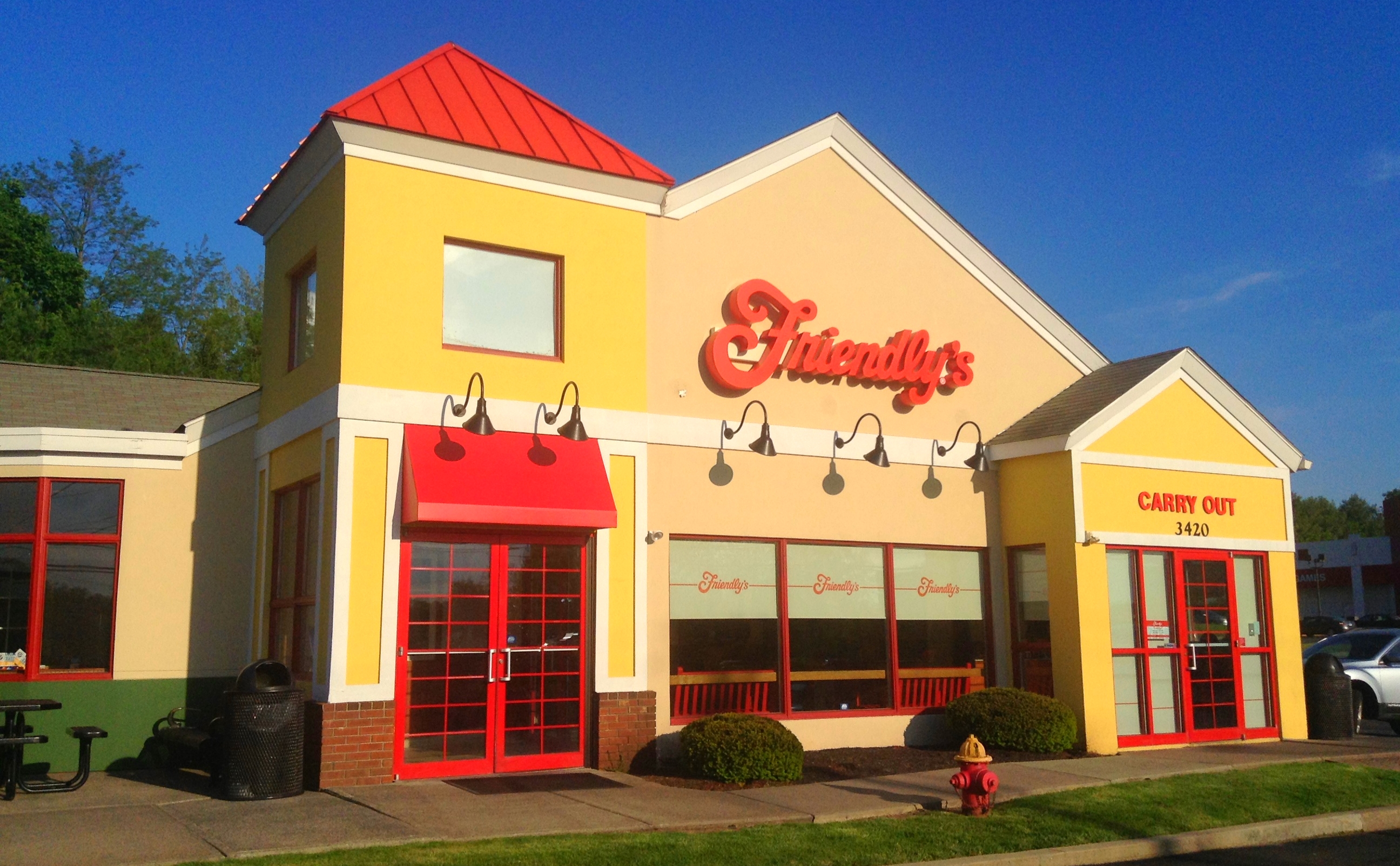 Friendly's Fights for Survival (Image Credits: Wikimedia)