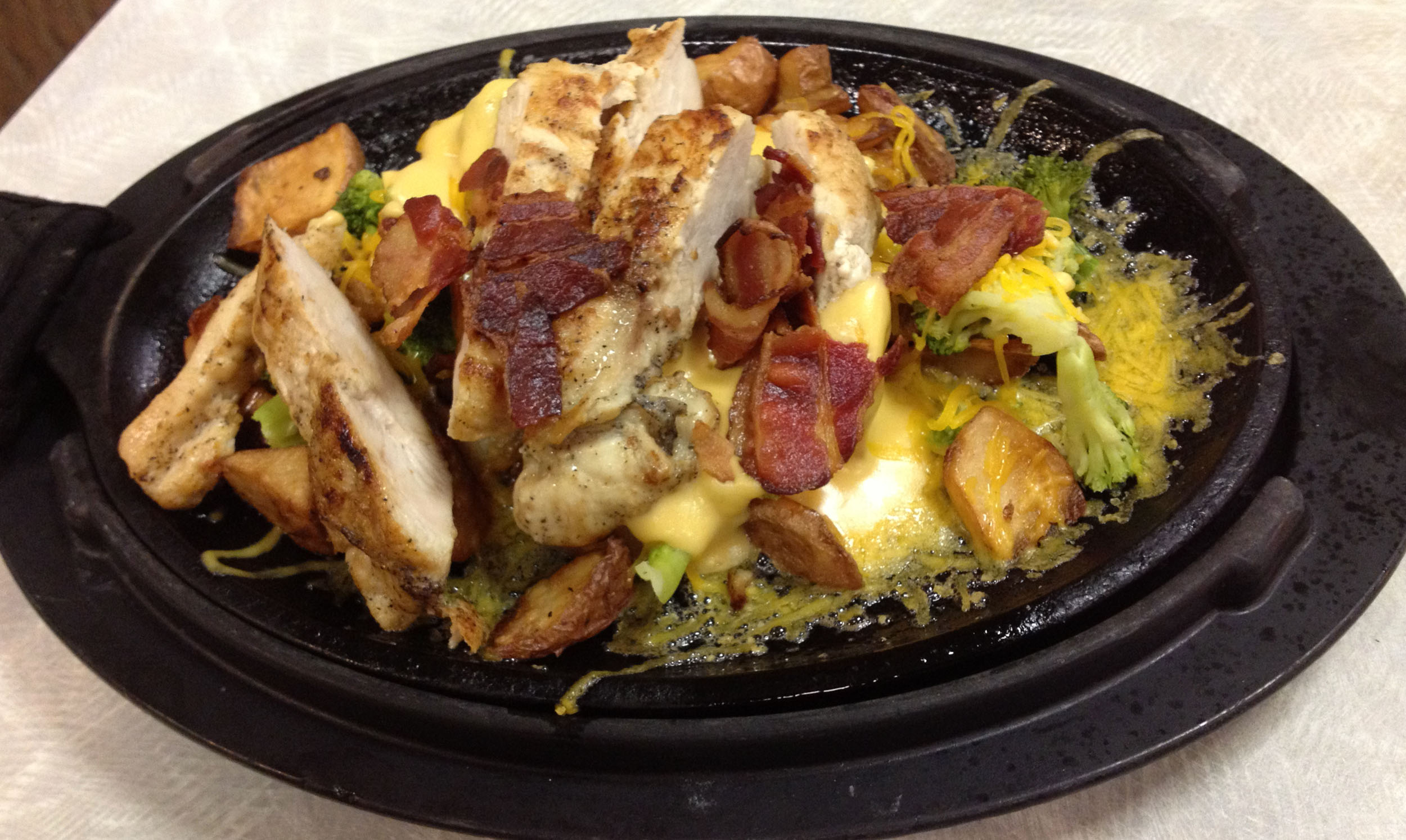 1. Creamy Tuscan Chicken Skillet (image credits: wikimedia)
