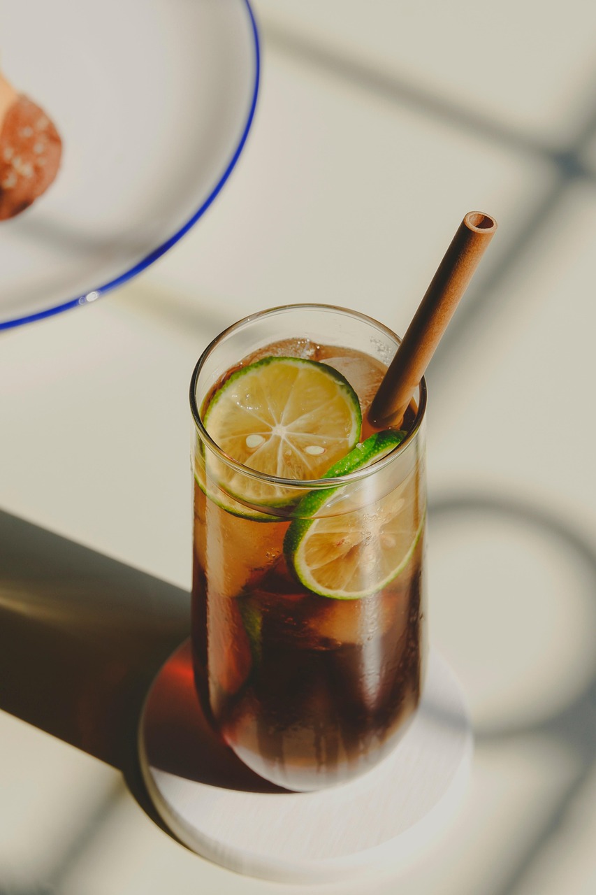 Sweetened Iced Tea—A Hidden Threat (image credits: pixabay)