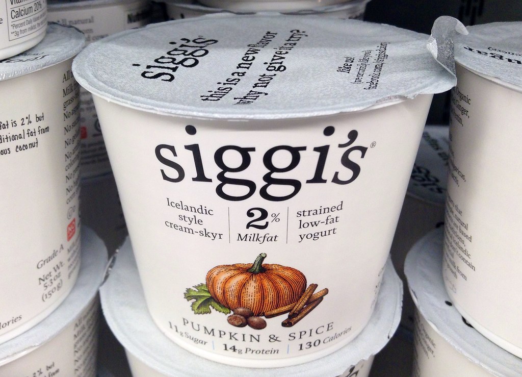 Siggi's - The Icelandic Innovation (image credits: flickr)