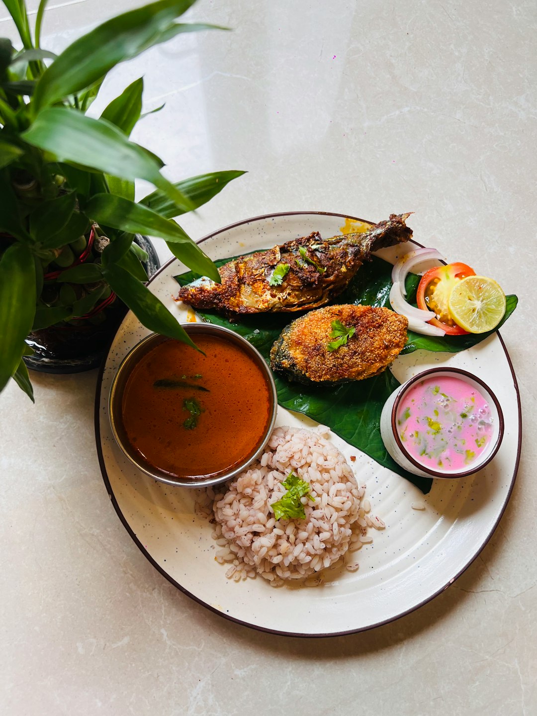 Aromatic Indian Curry with Bold Spice Blends (image credits: unsplash)