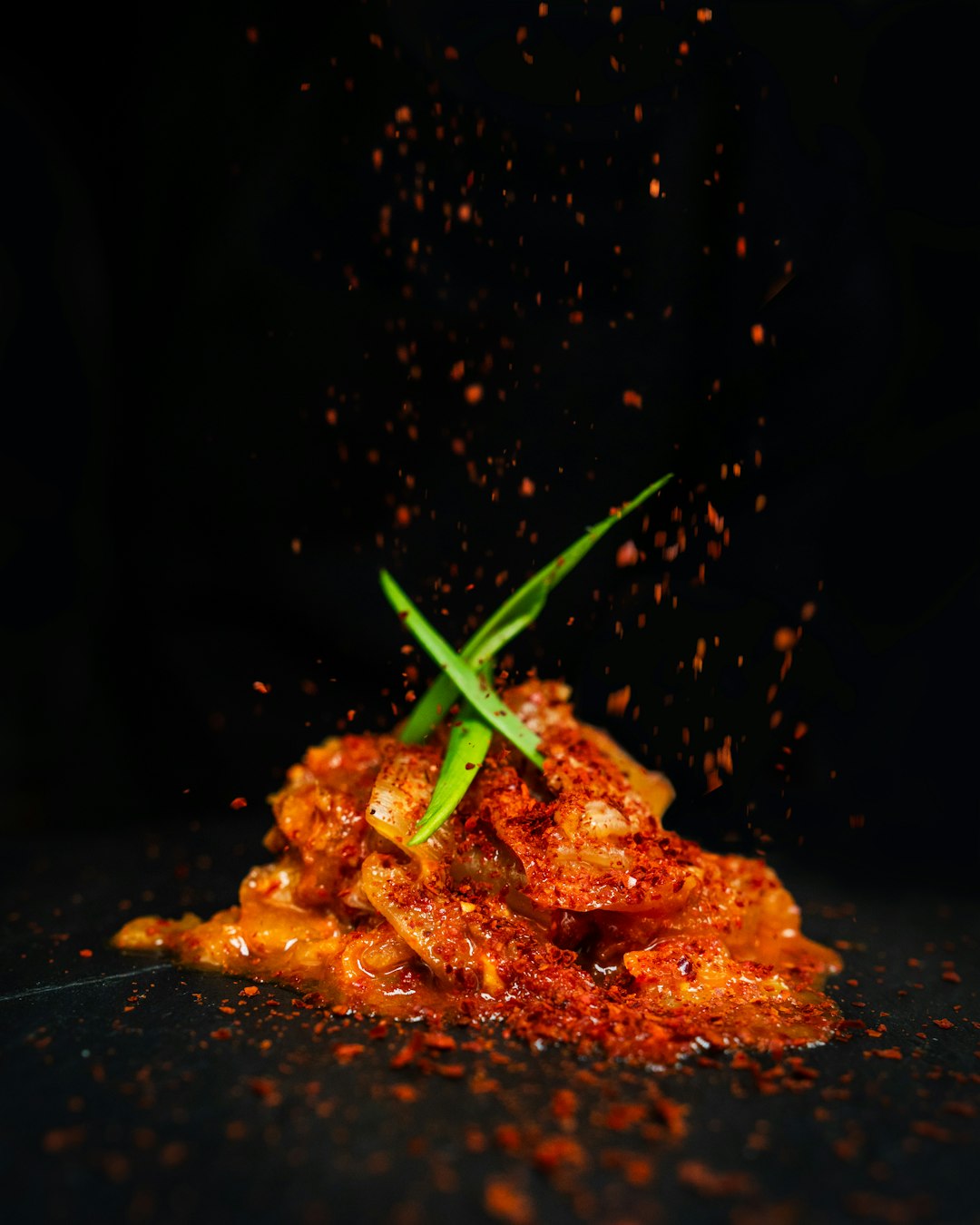 Chili Verde: A Spicy Green Chili Experience (image credits: unsplash)