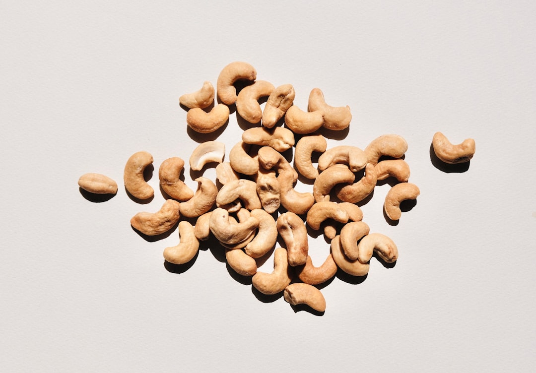 Cashews: The Creamy Favorite (image credits: unsplash)