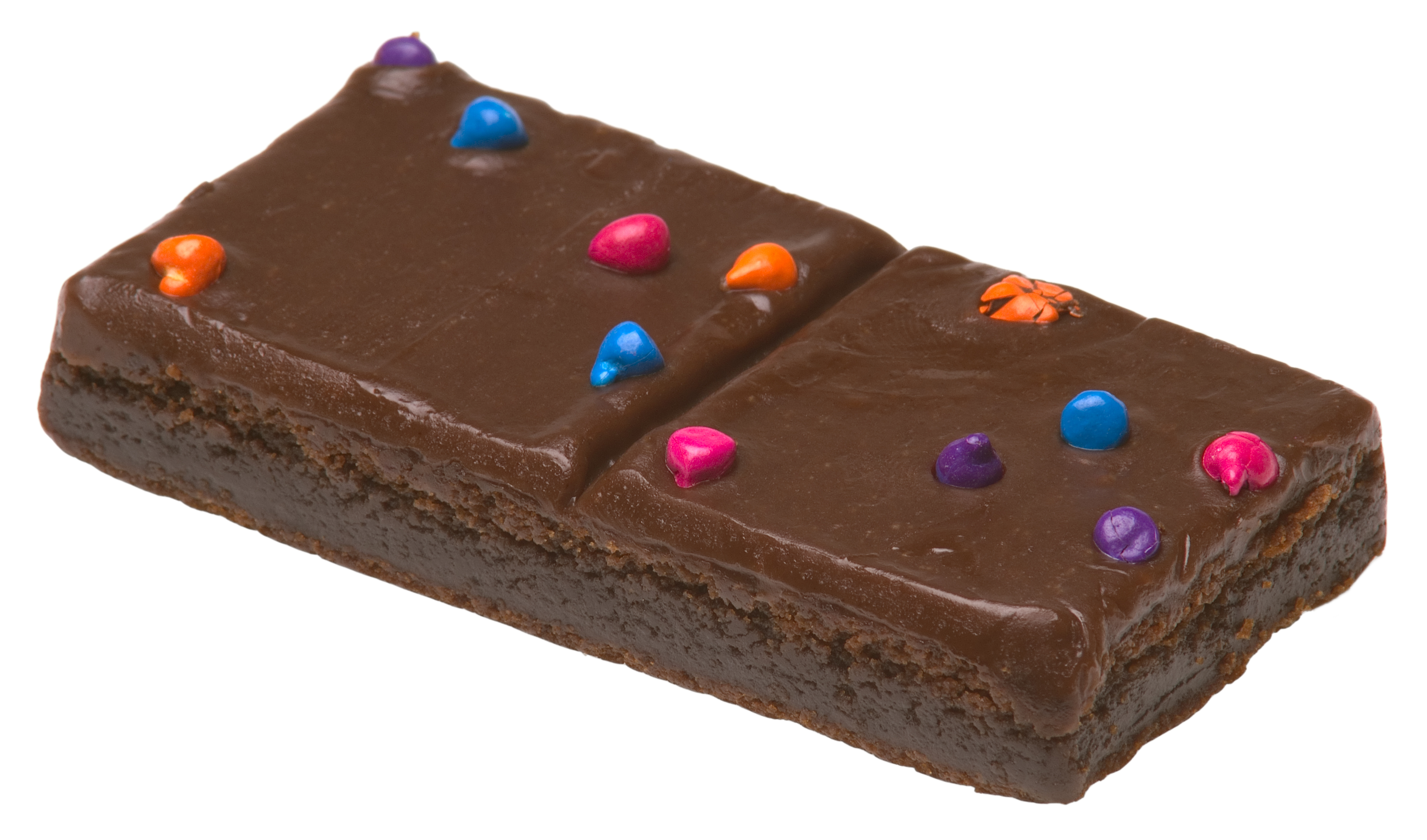 Cosmic Brownies with Rainbow Chip Sprinkles (image credits: wikimedia)