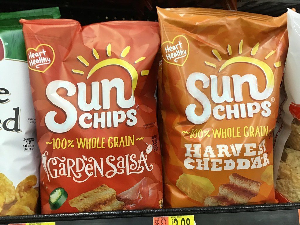 Sun Chips Peppercorn Ranch (Image Credits: Flickr)