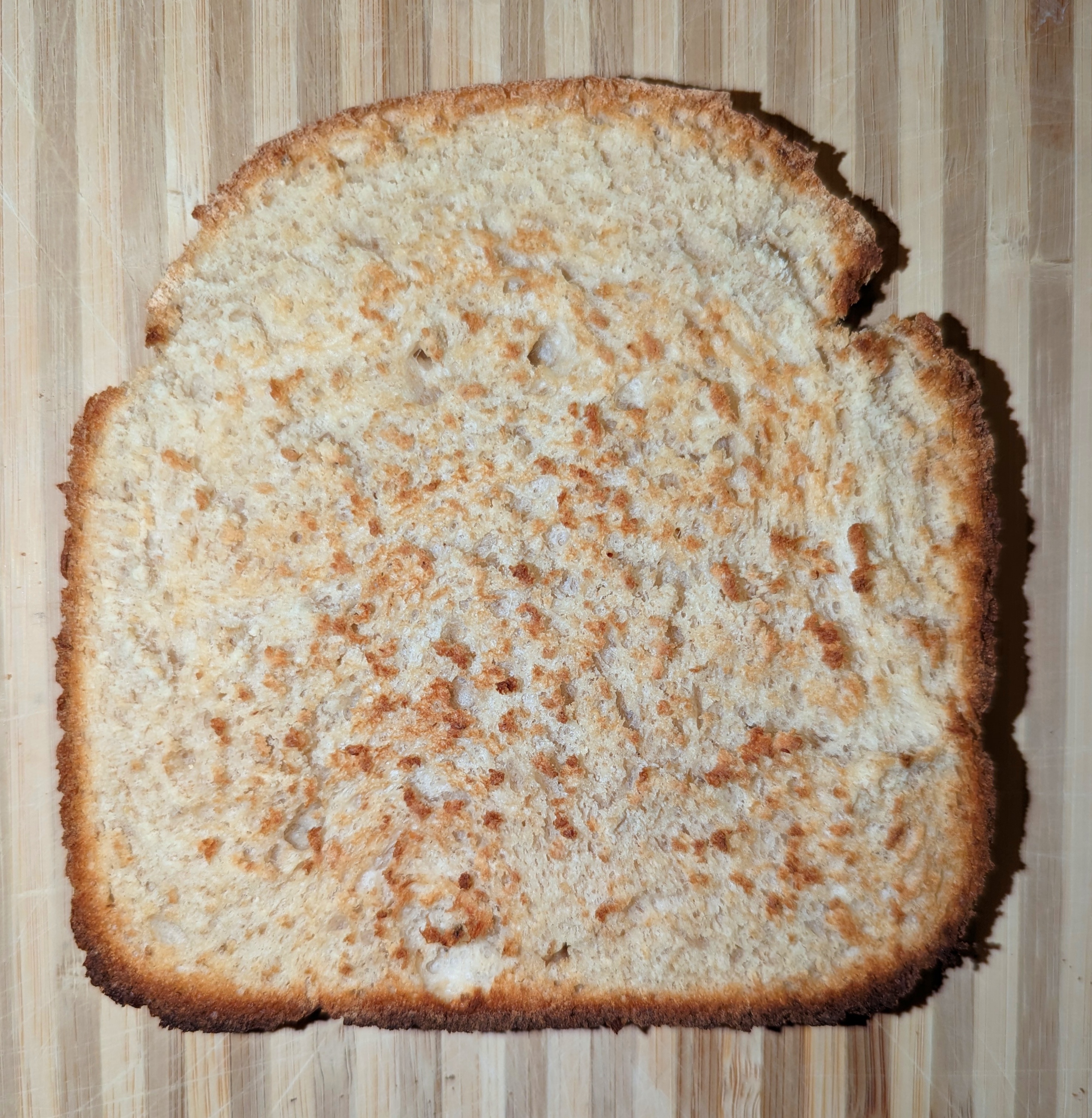 Health Benefits of Potato Bread (image credits: wikimedia)