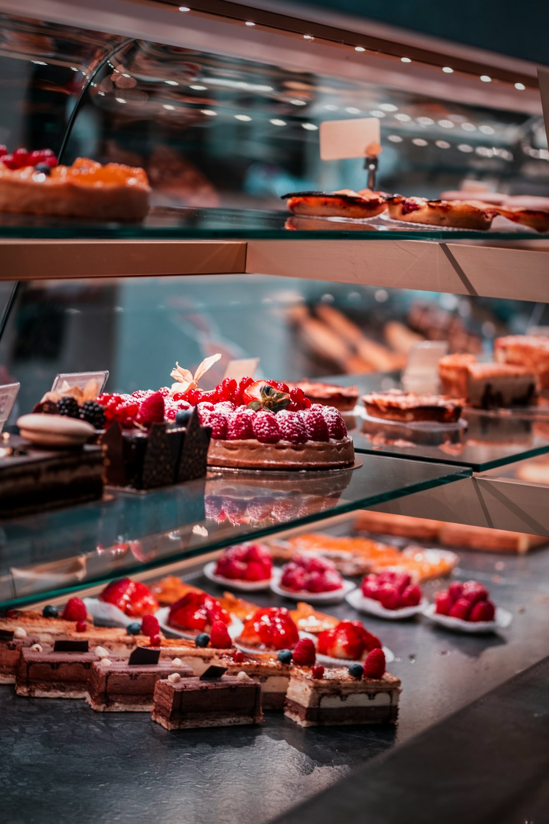The Future of Cupcake Shops (image credits: unsplash)